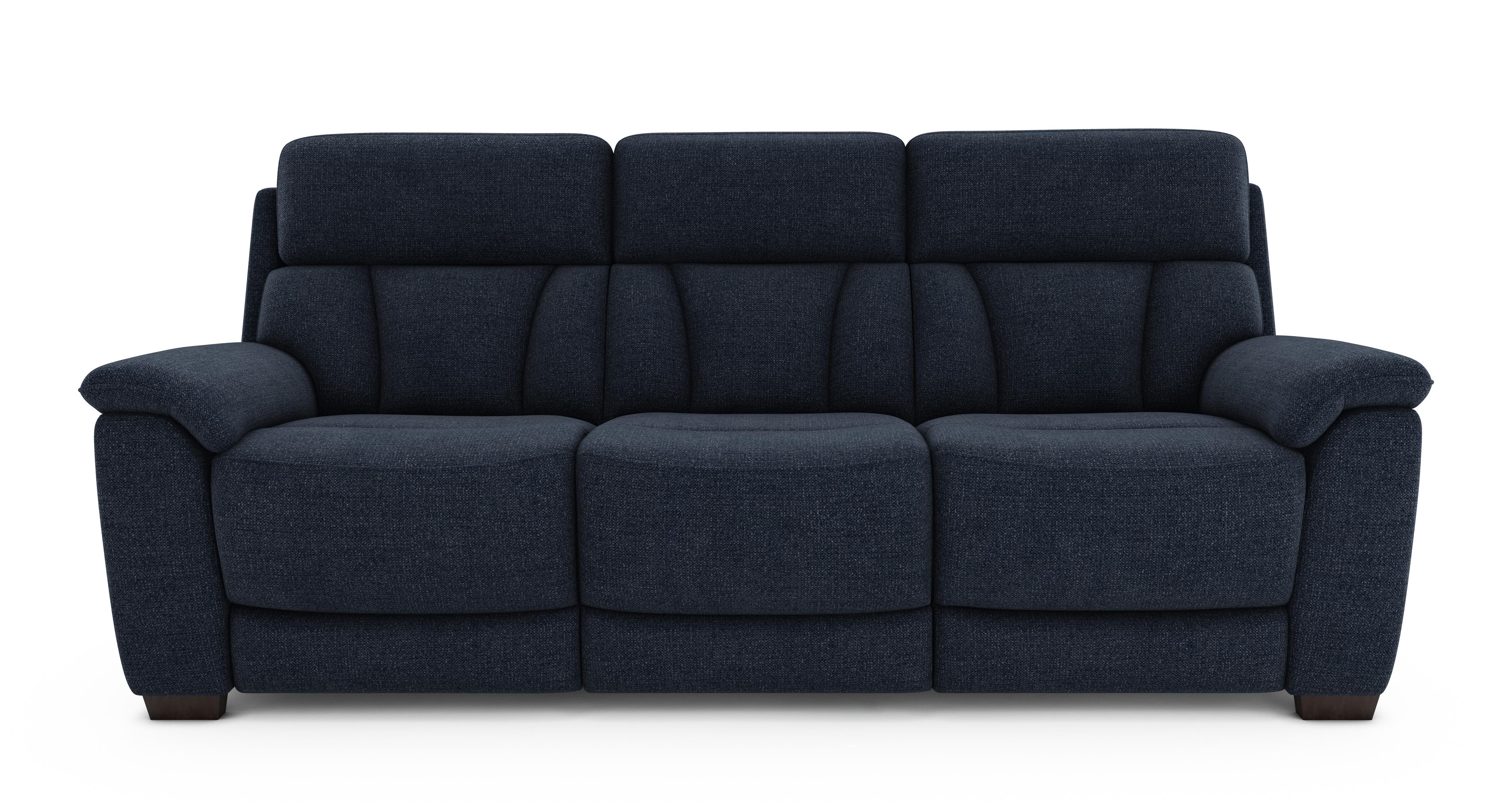 3 Seat Power Recliner