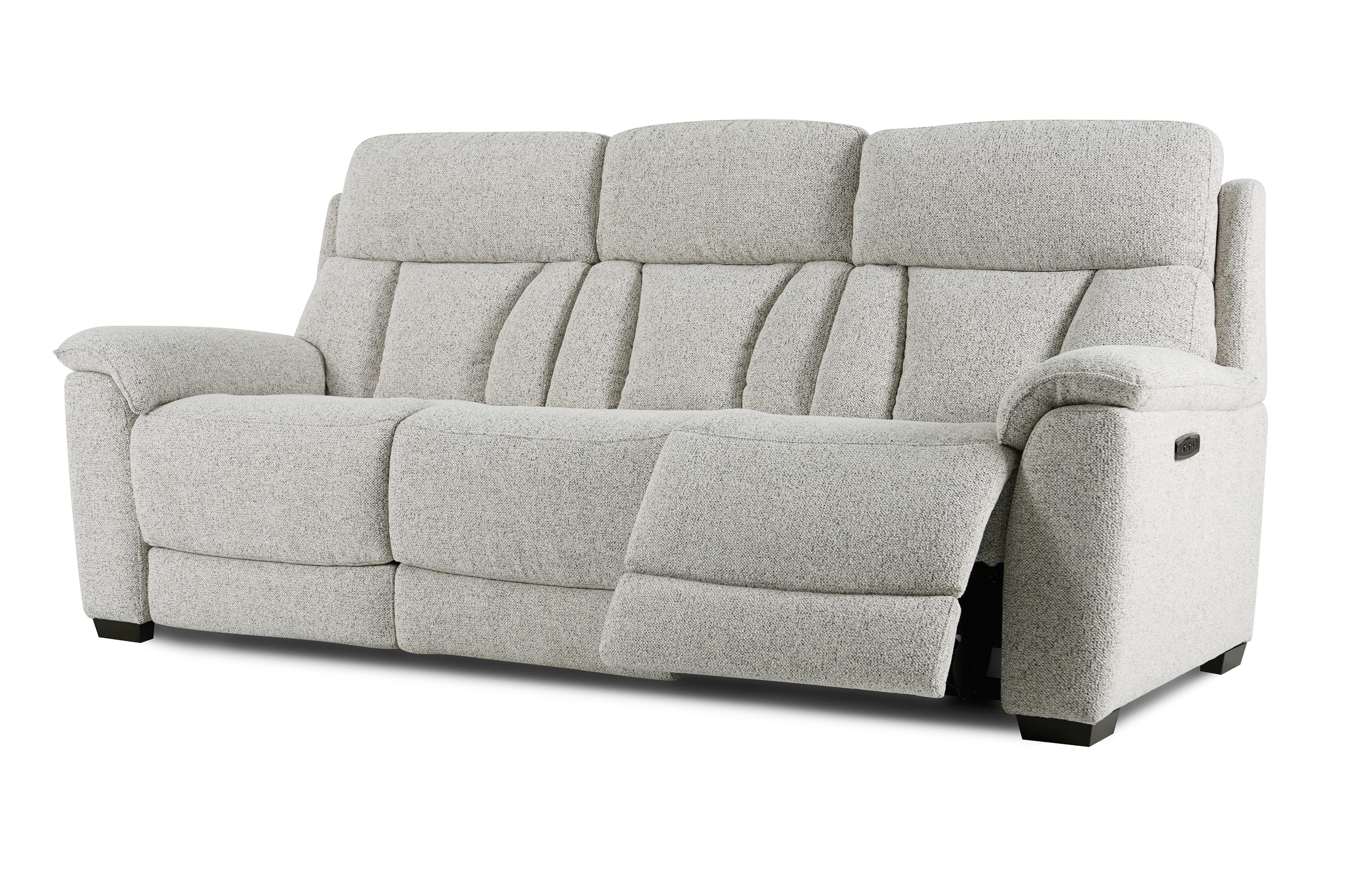 3 Seat Power Recliner
