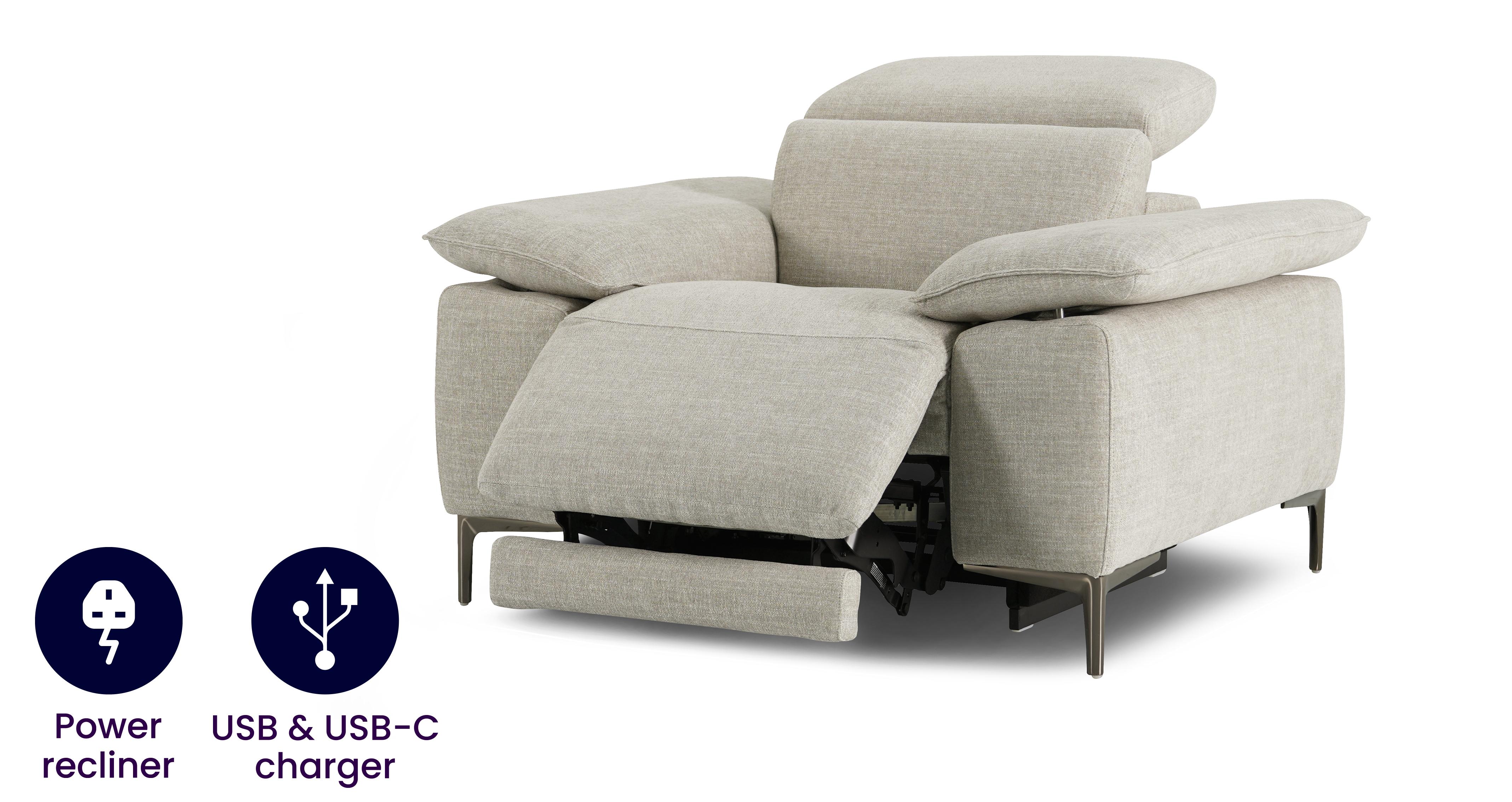 Power Recliner Chair