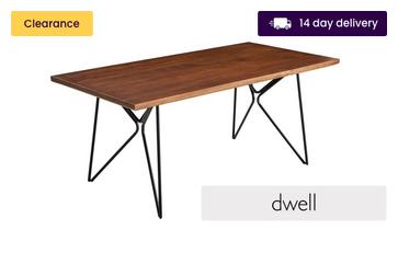 Mango Wood 6 Seater Dining Table