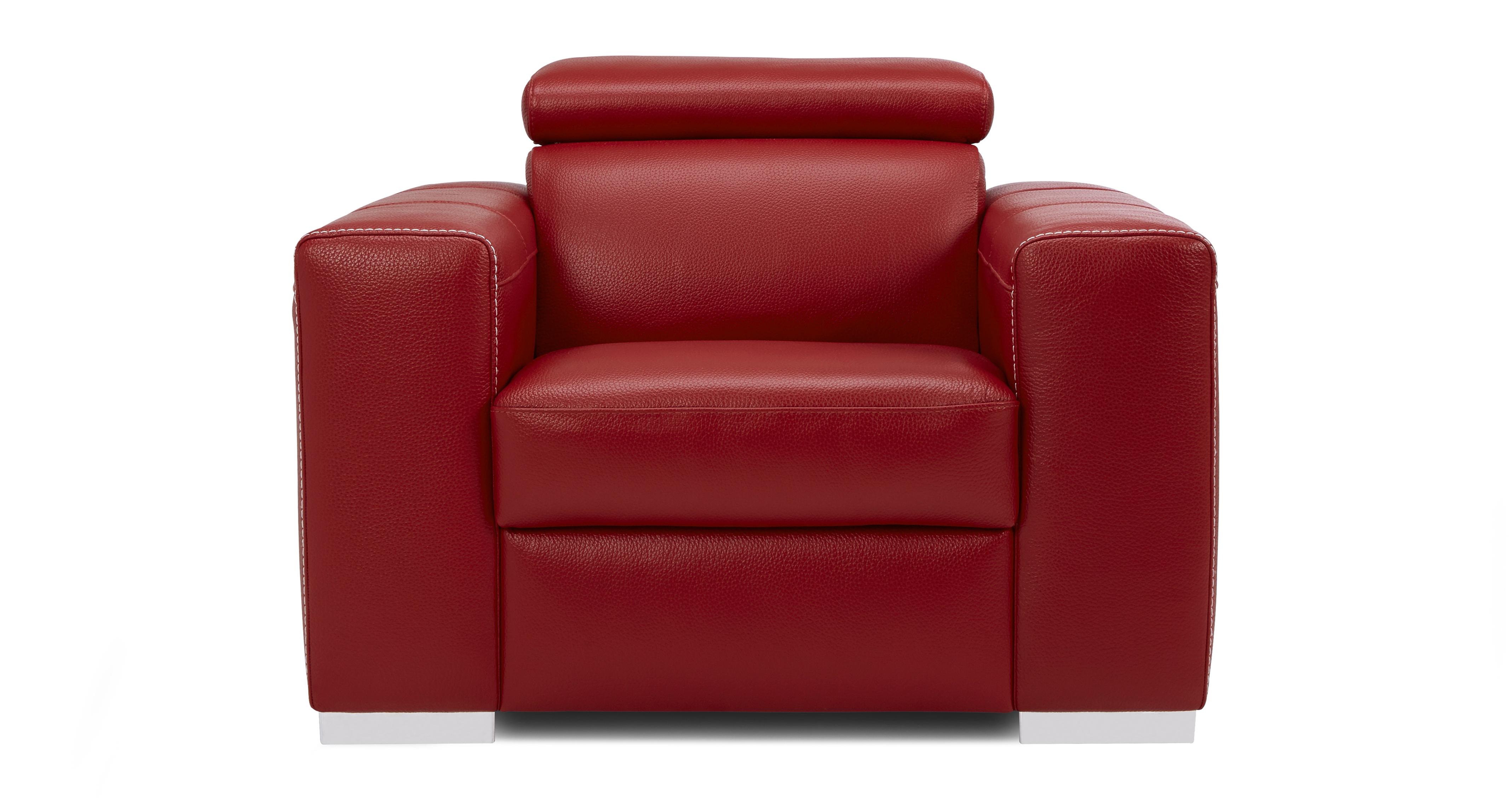 Velocity Armchair Lucca Contrast Dfs Ireland