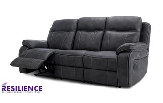3 Seater Power Recliner 