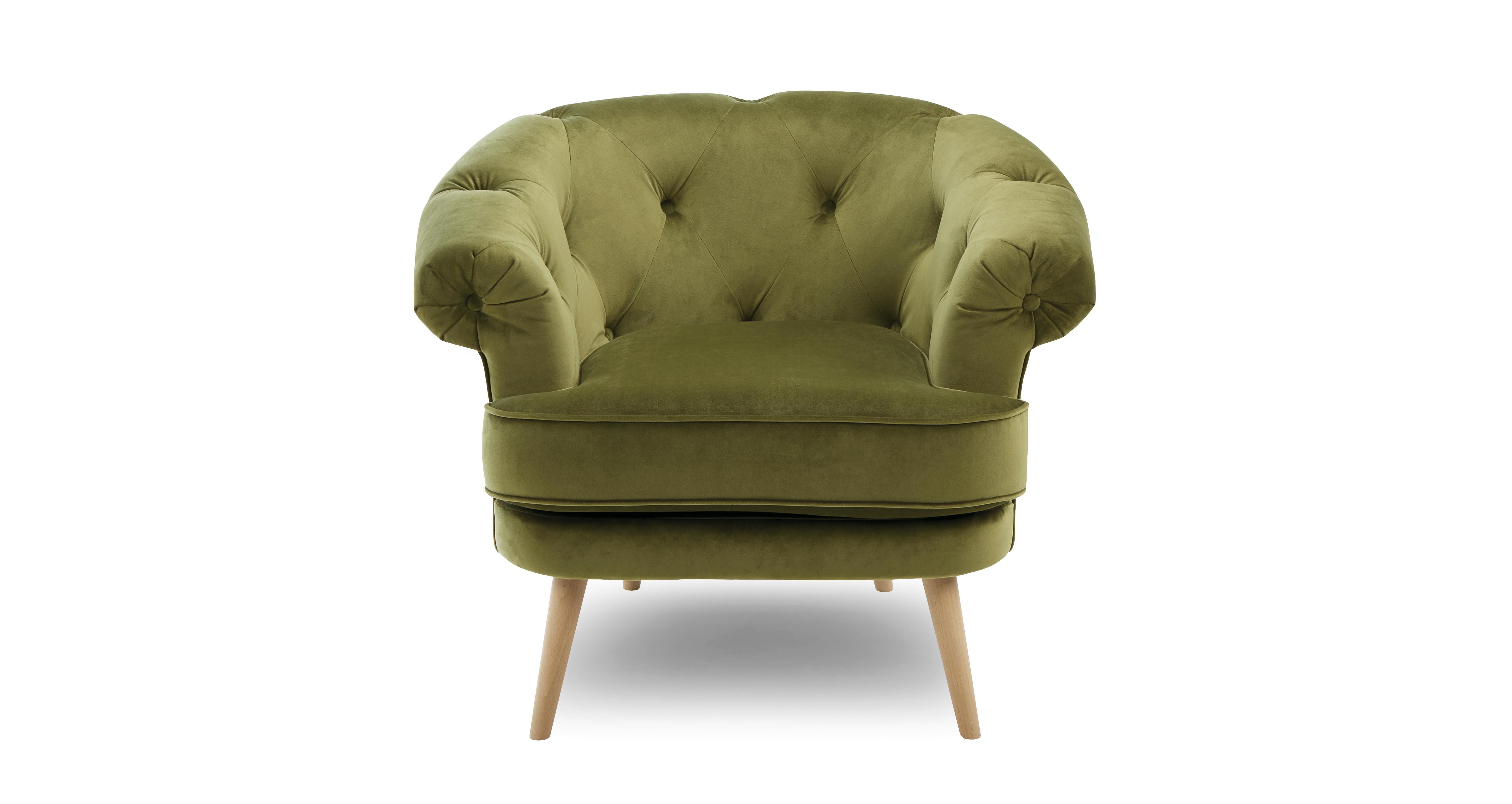 Vintage Accent Chair DFS