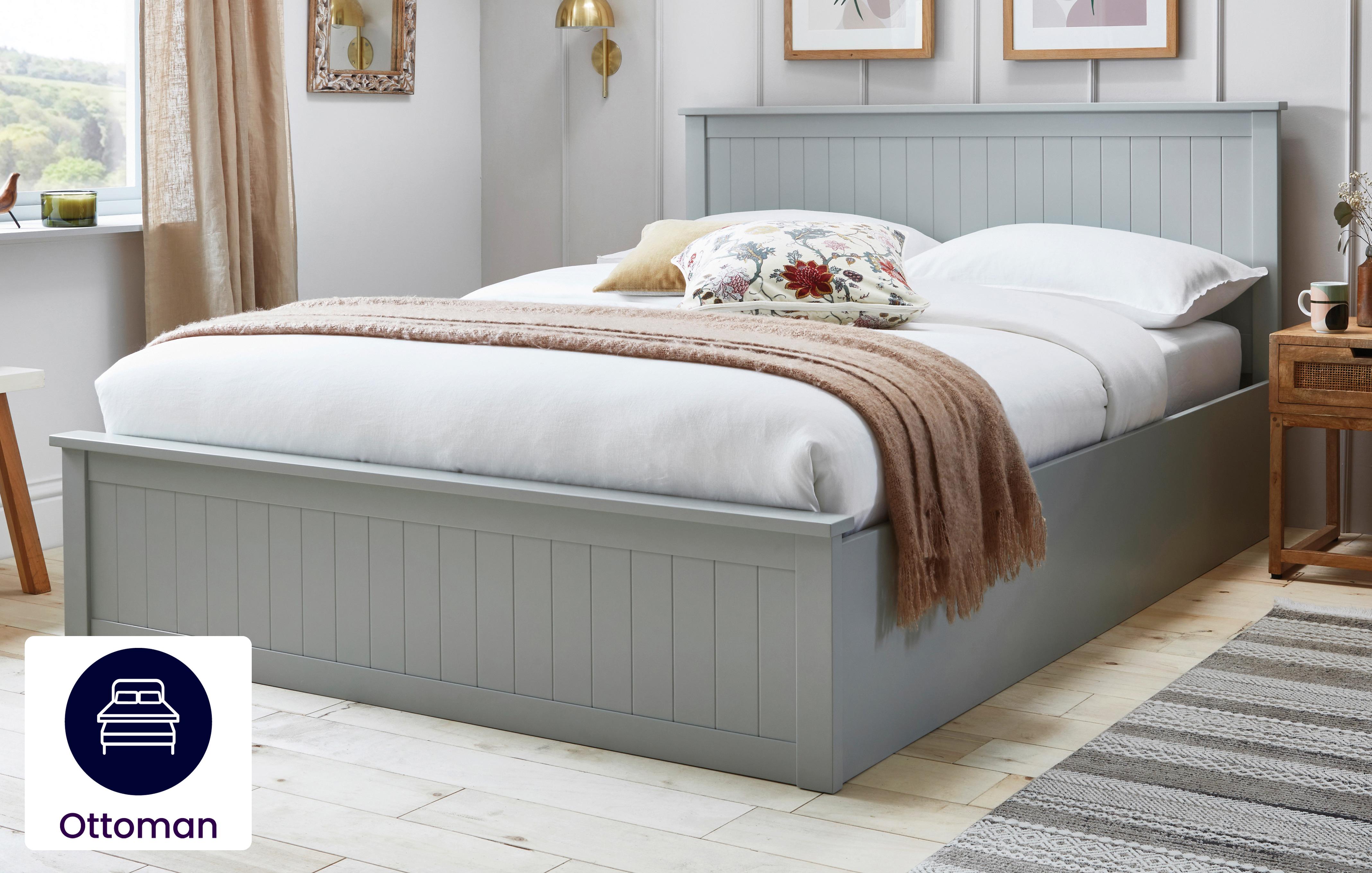 Dfs deals storage beds