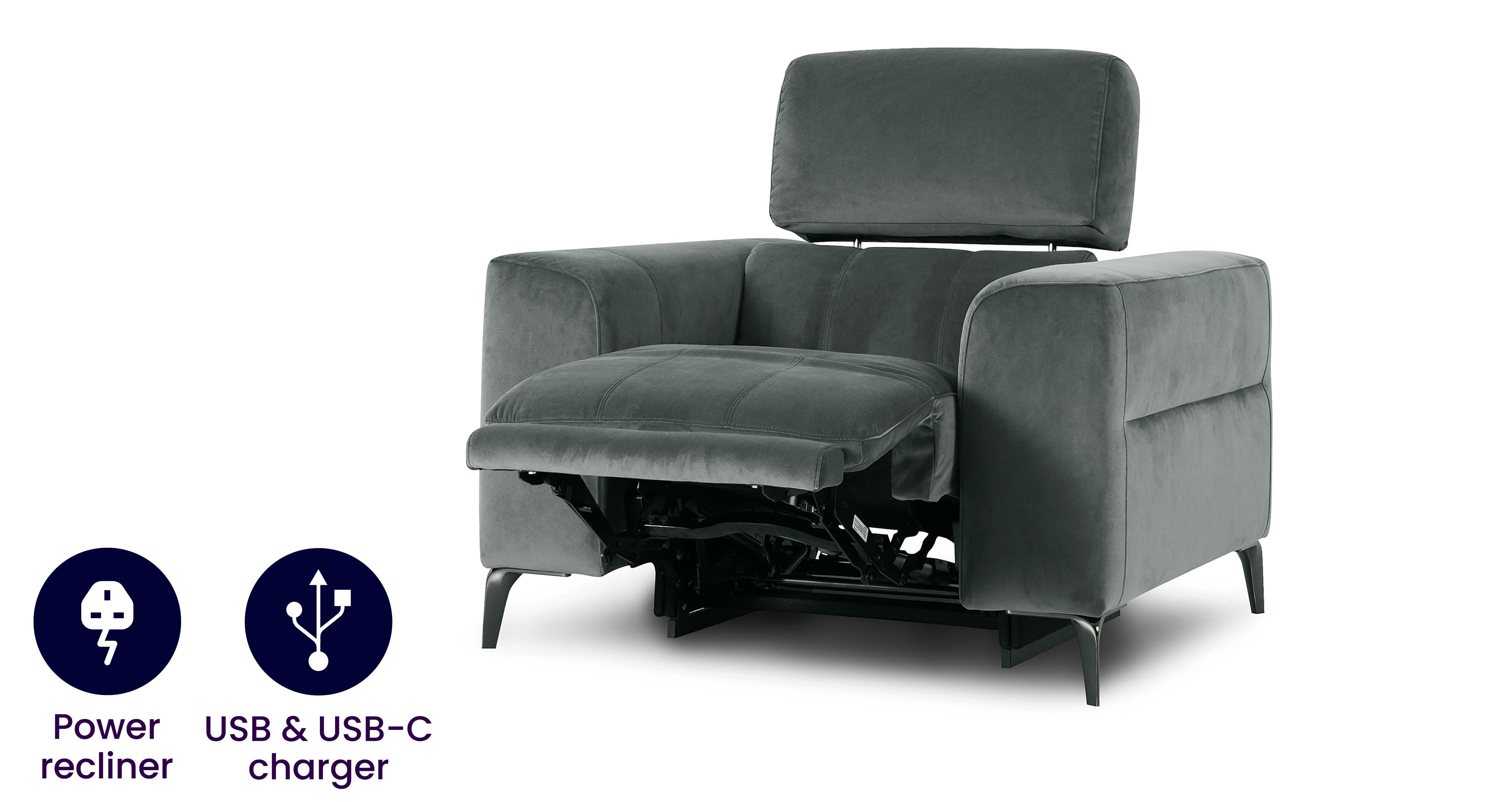 Power Recliner Chair