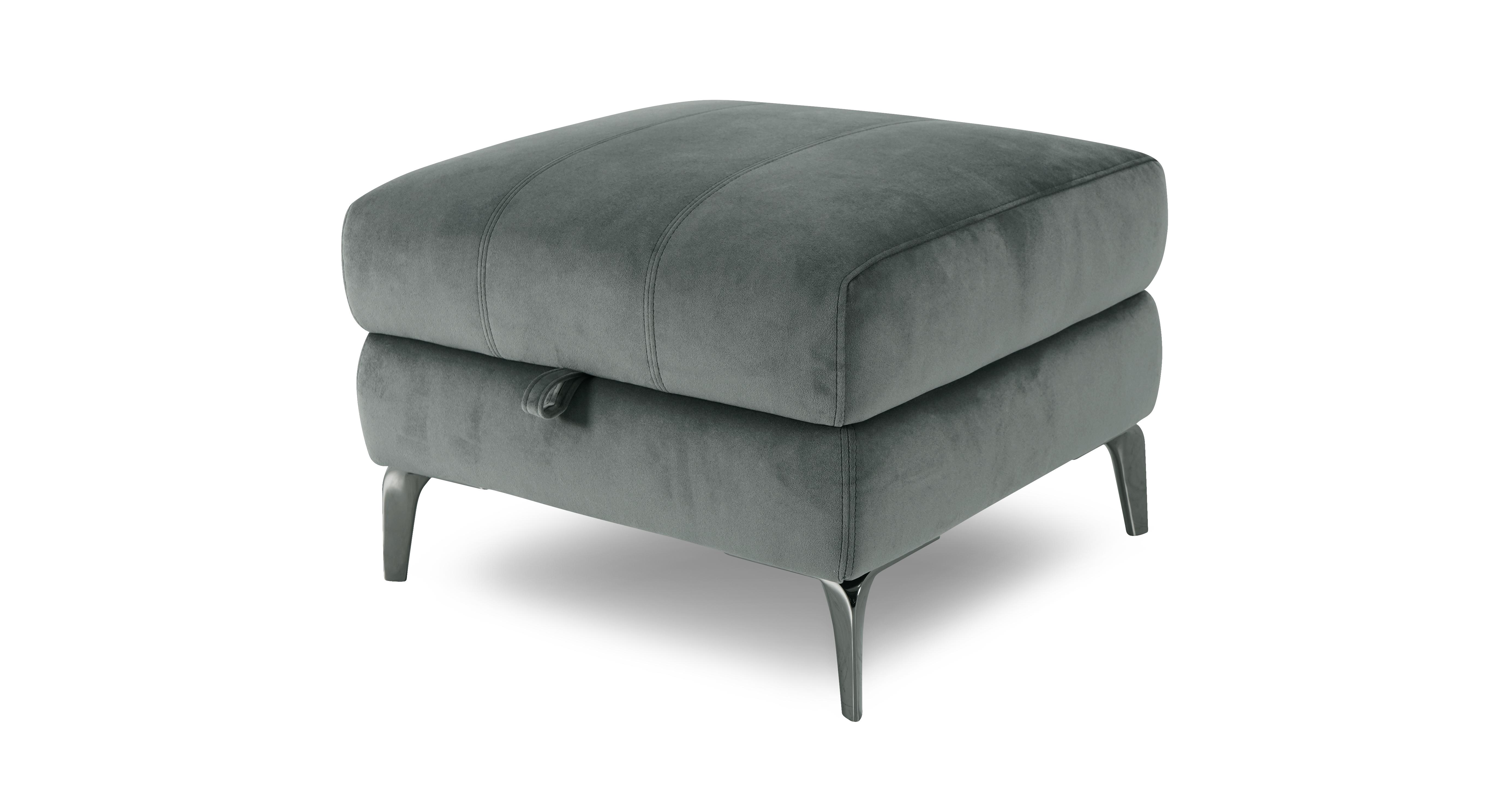 Storage Footstool