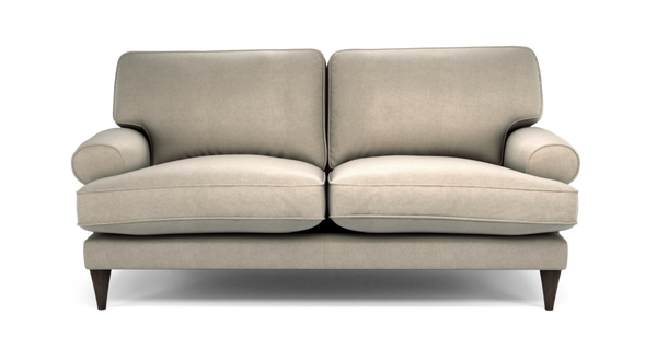 Viv 3 Seater Sofa Simply Leather Look Dfs, Leather Look Fabric