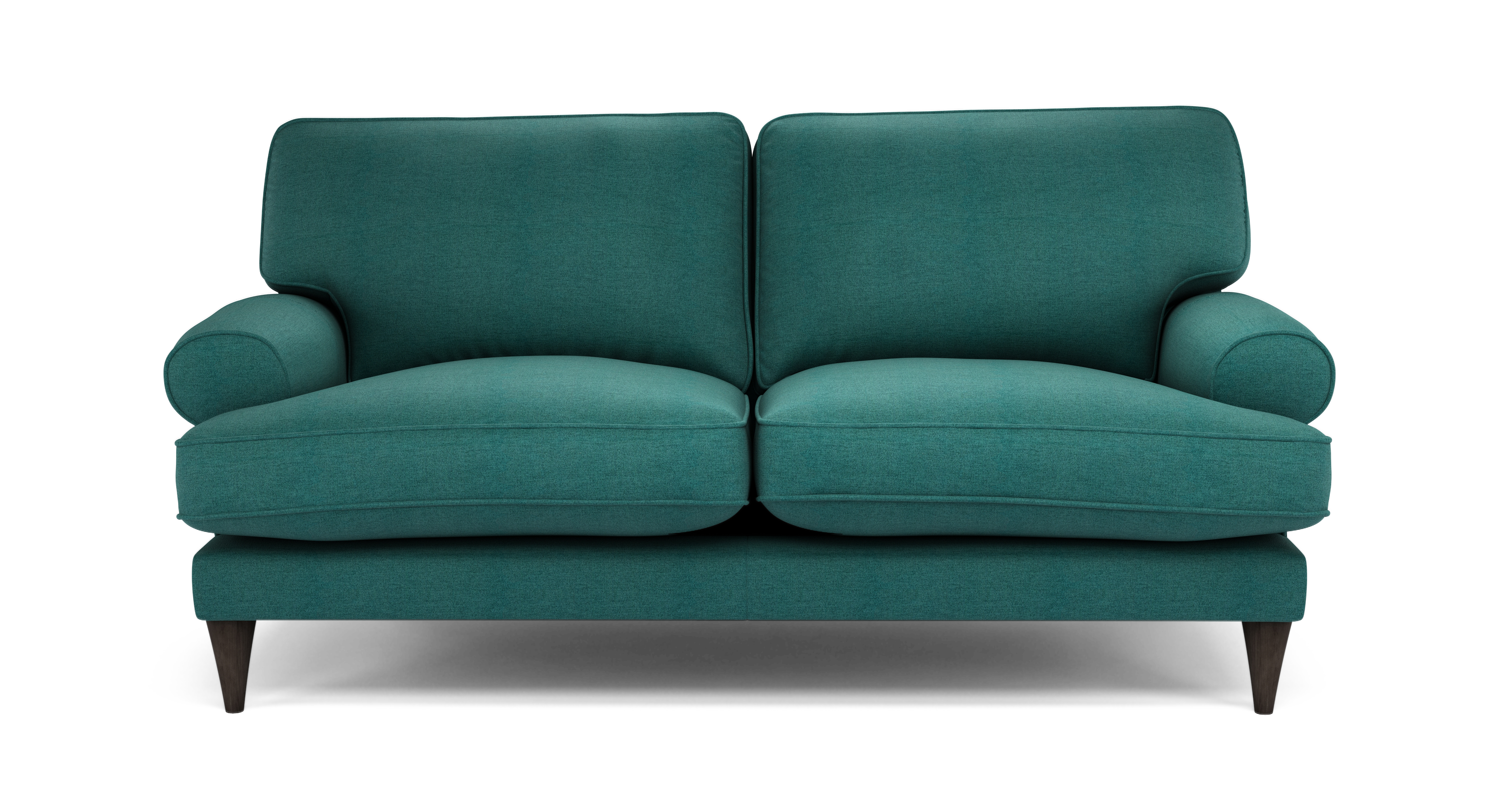 Viv 3 Seater Sofa Simply Wool Look DFS