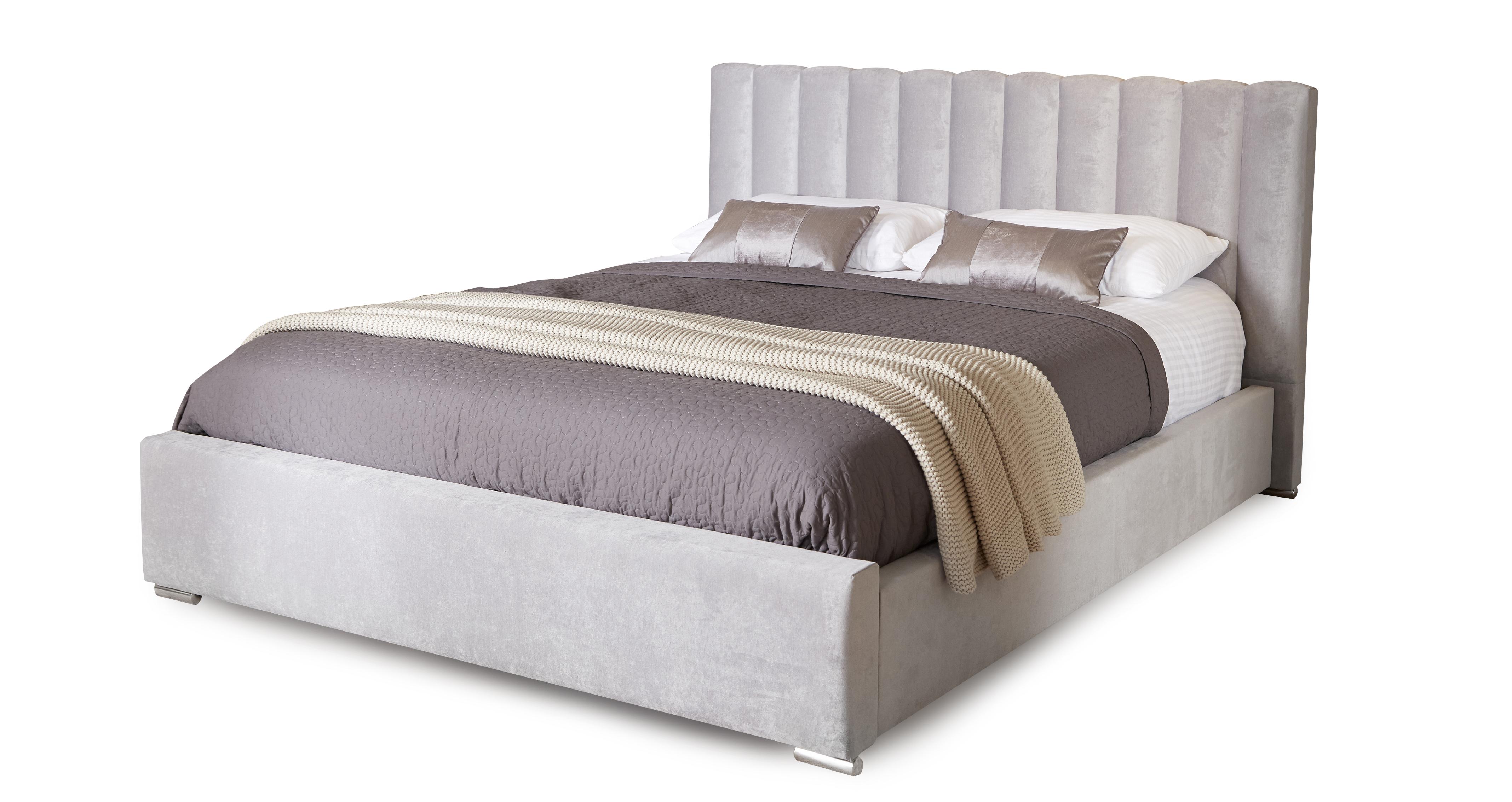 Dfs store sleigh bed