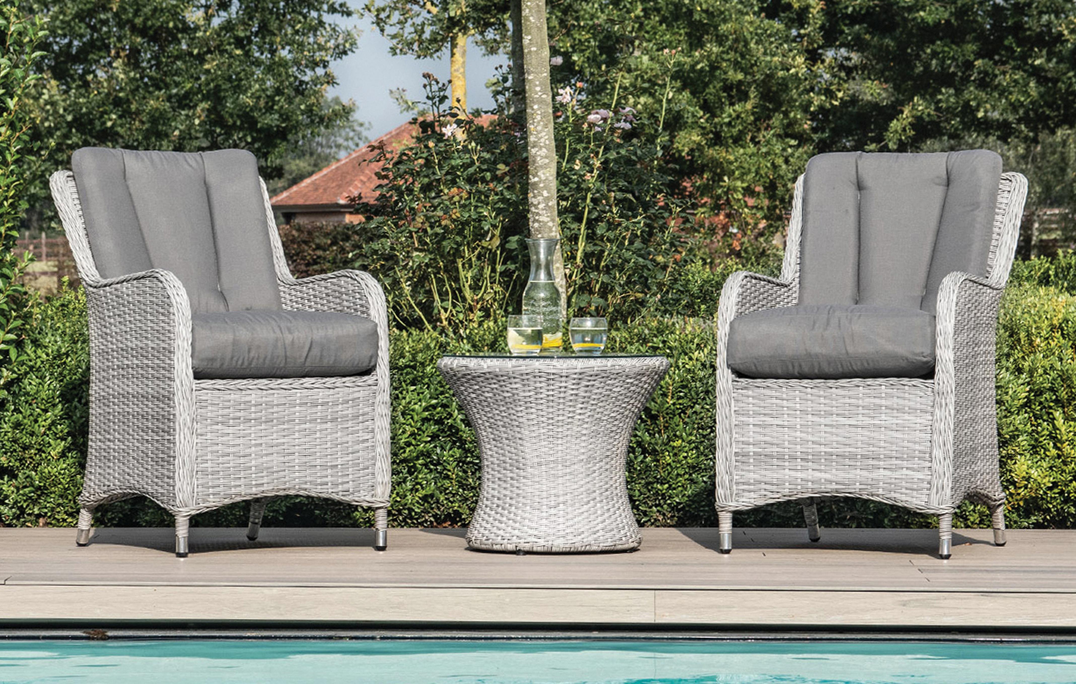 Stylish and Comfortable Garden Furniture by Cocon Center - DigsDigs