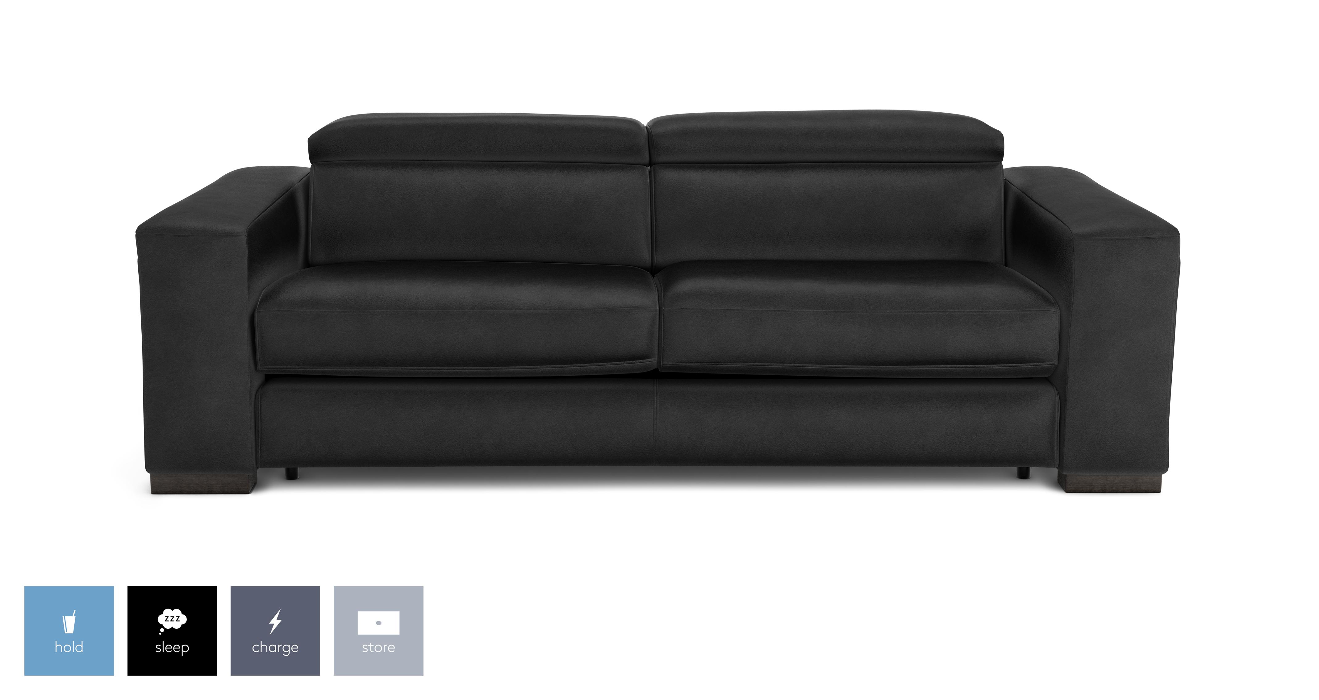 3 Seater Sofa Bed