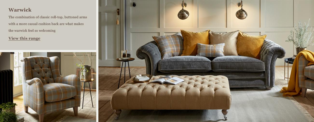 Country Living Sofas Style At Dfs Warwick Country Living