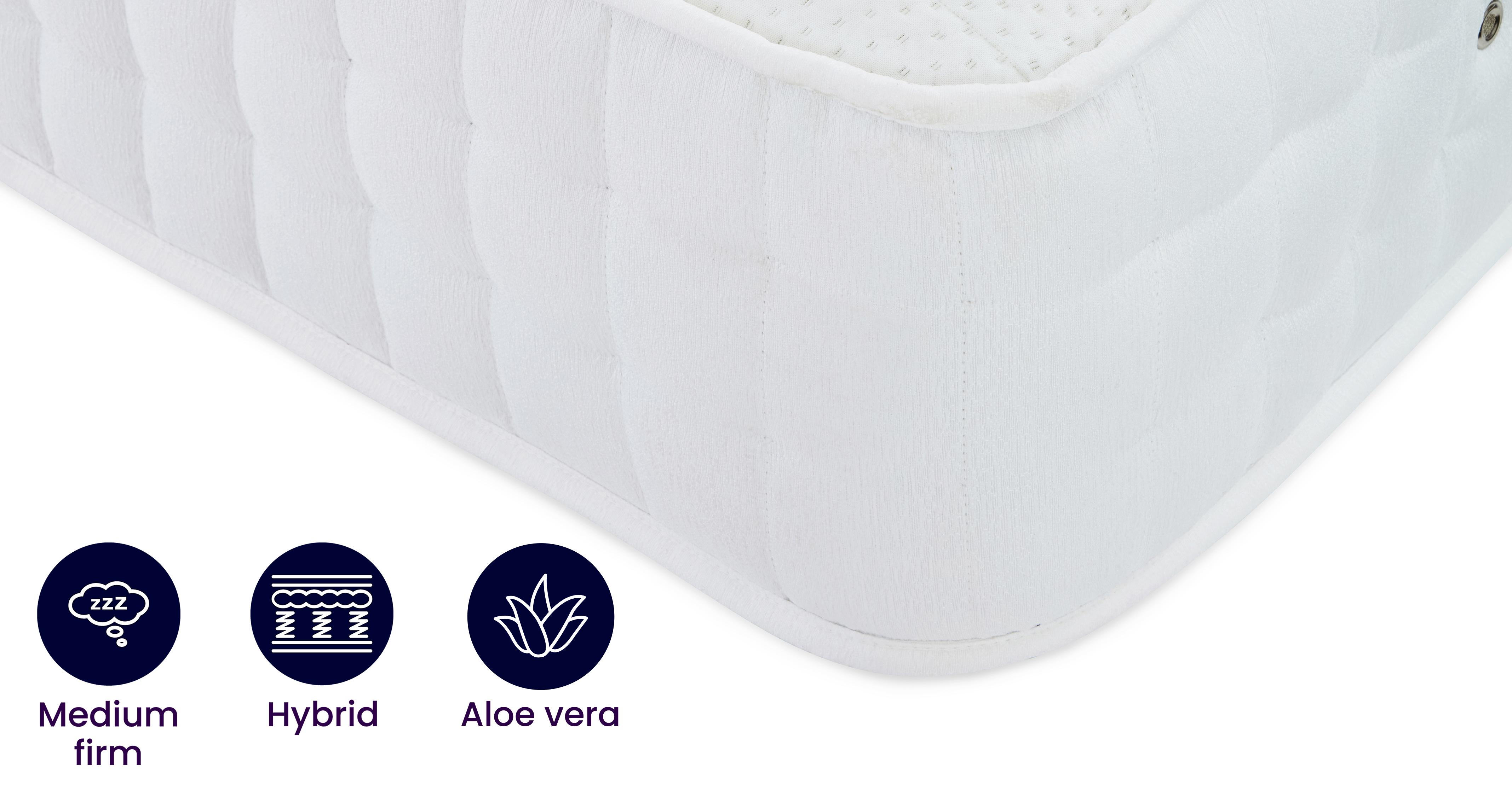Double (4 ft 6) Mattress