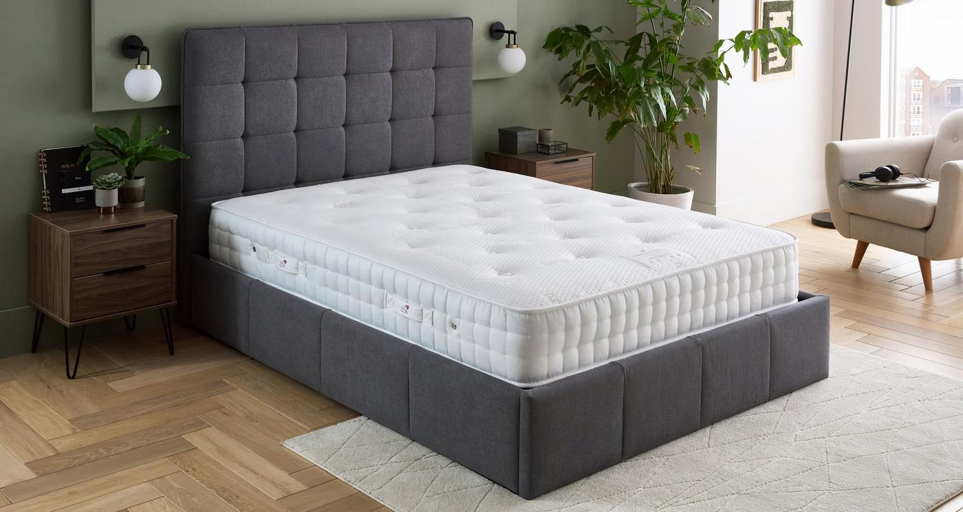 Double (4 ft 6) Mattress view 6