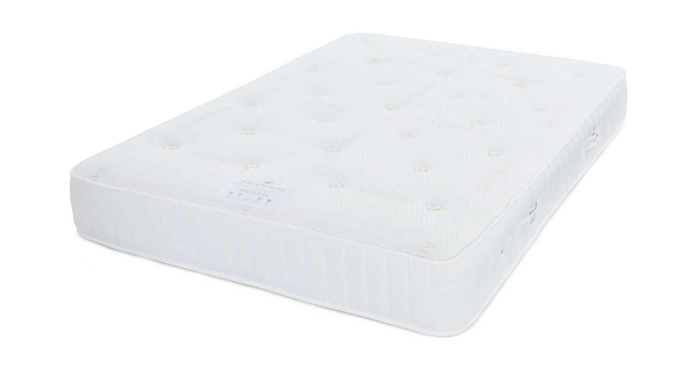 Double (4 ft 6) Mattress view 2