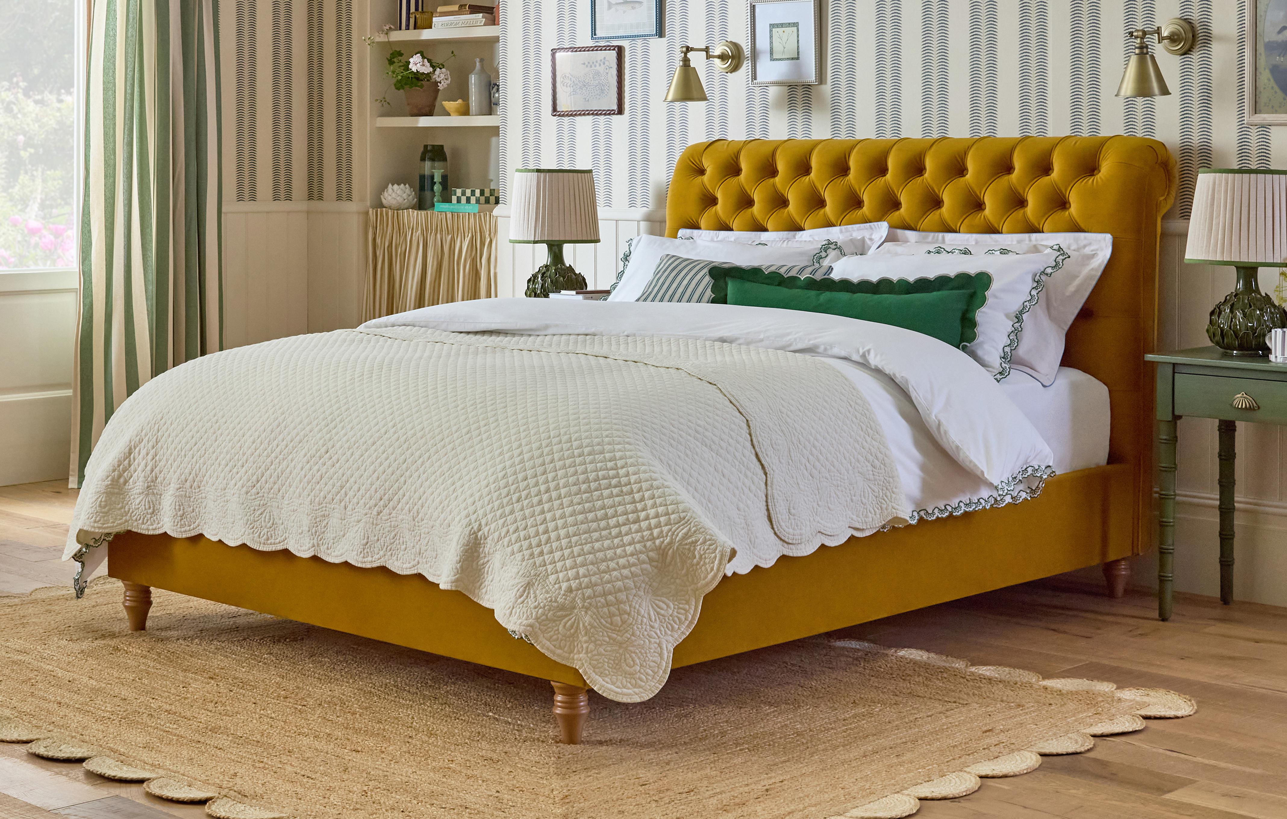 Double Bedframe