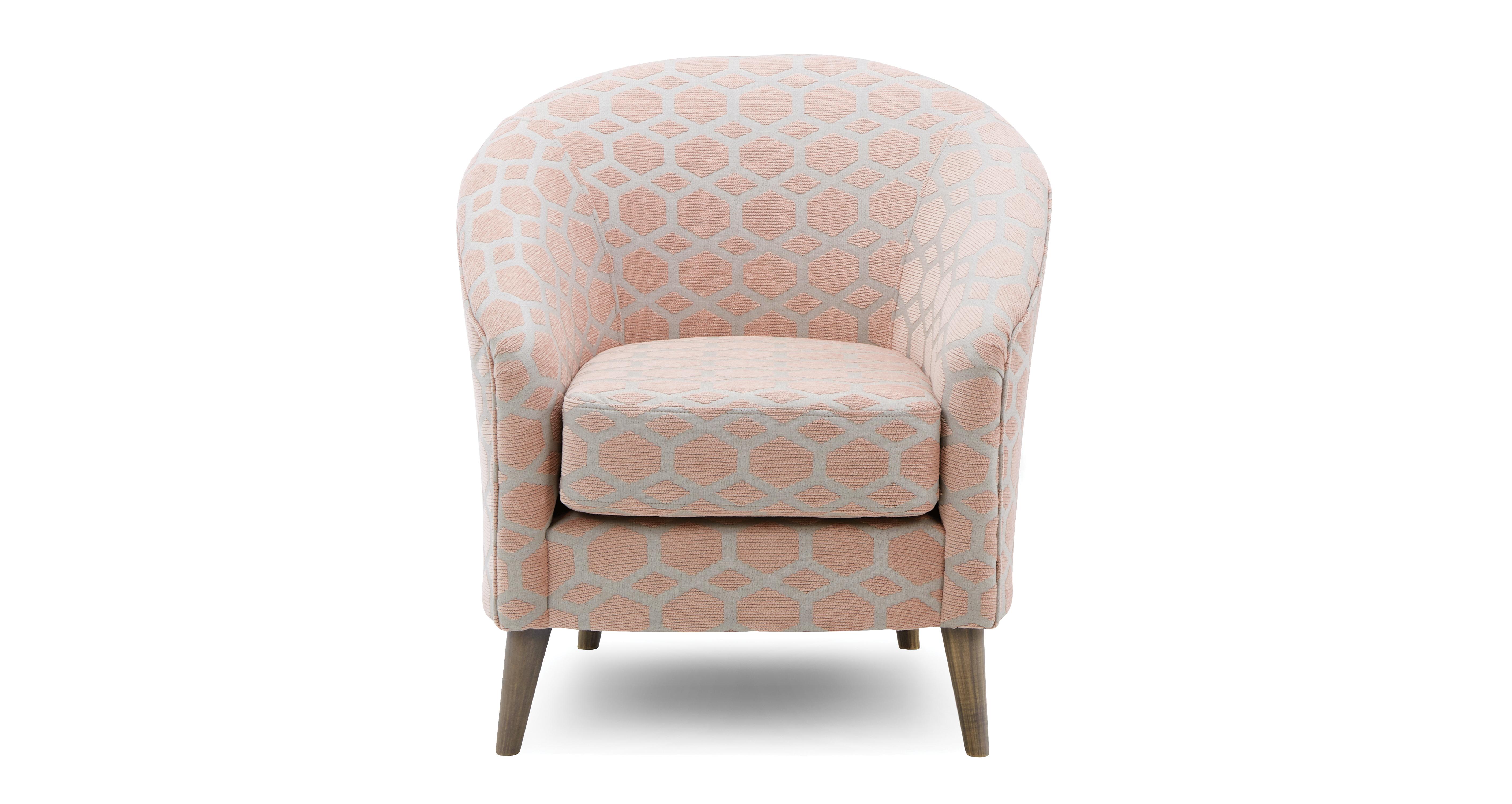 Wetherby Pattern Accent Chair