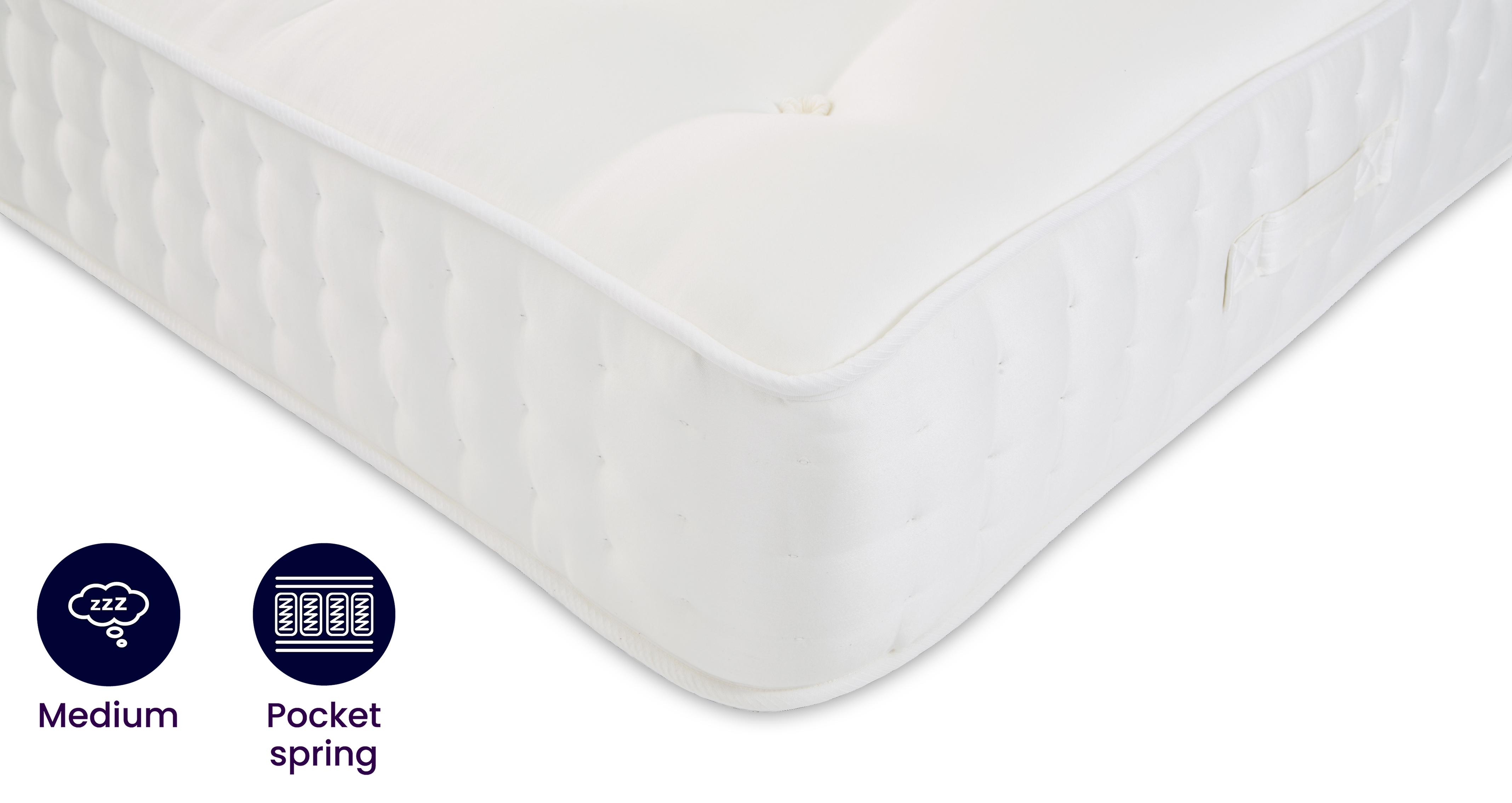 Double Mattress