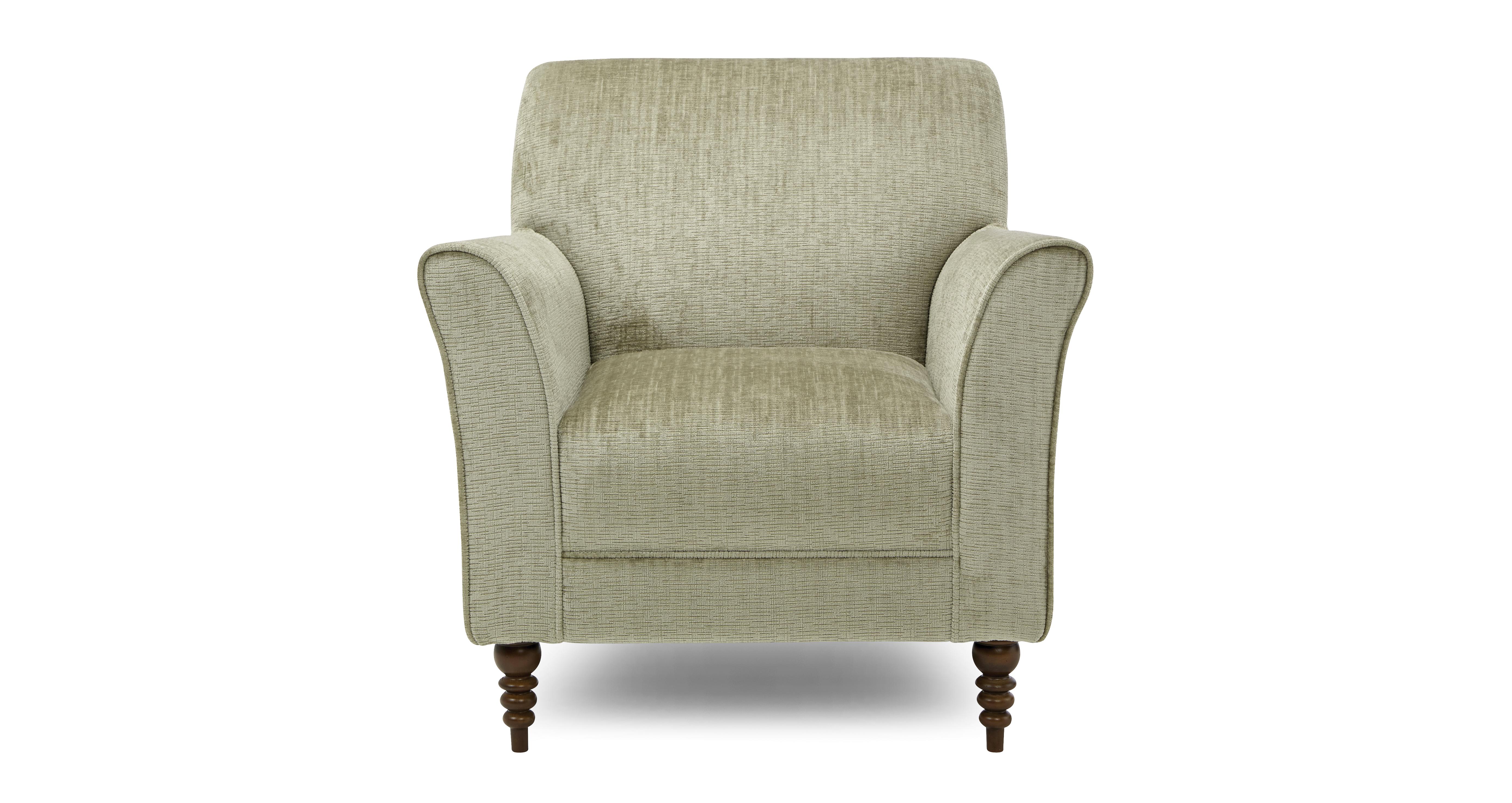 Wimborne Chenille Accent Chair DFS