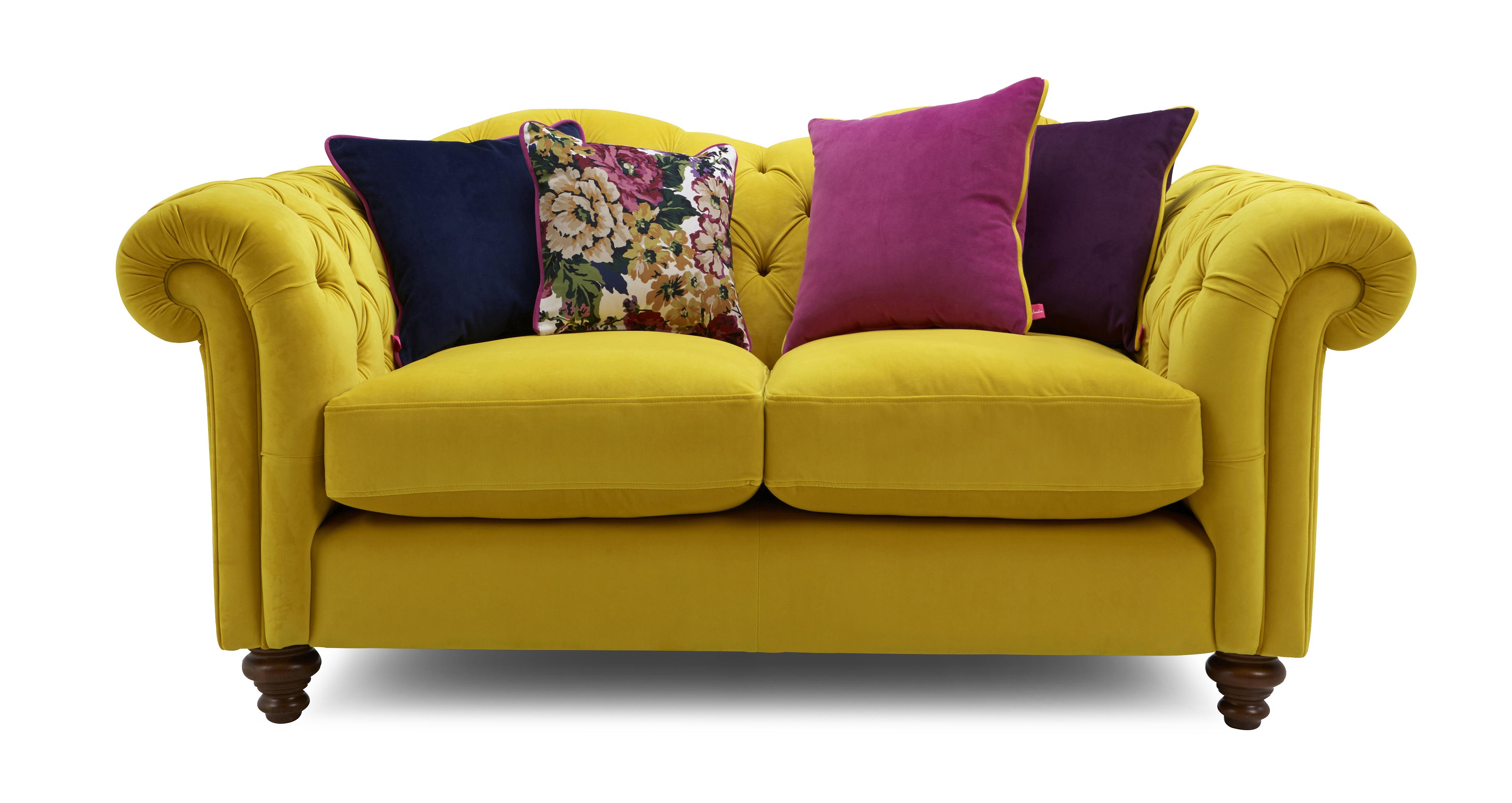 Windsor Velvet 2 Seater Sofa Windsor Velvet | DFS Ireland