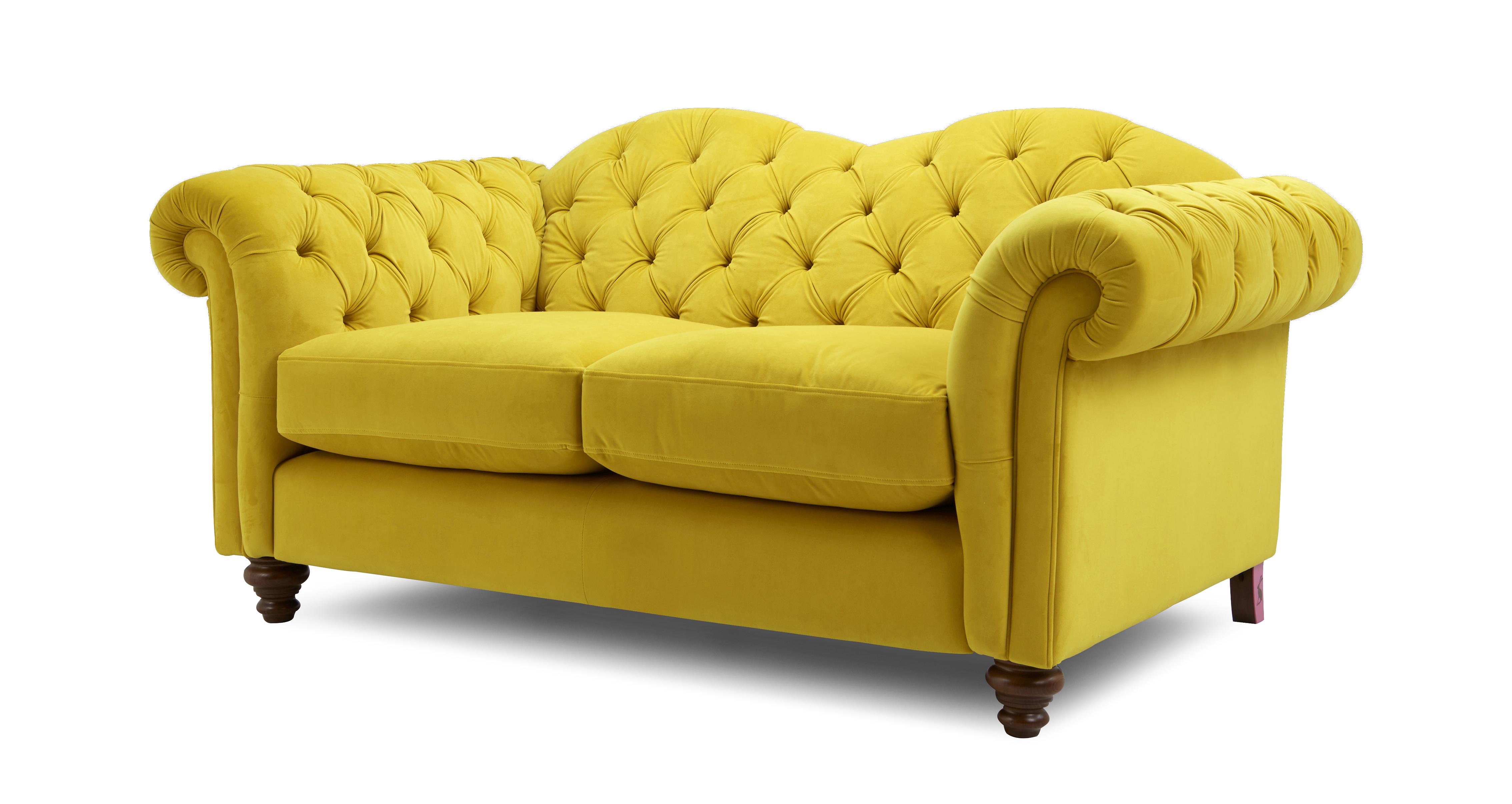 Windsor Velvet 2 Seater Sofa Windsor Velvet Dfs