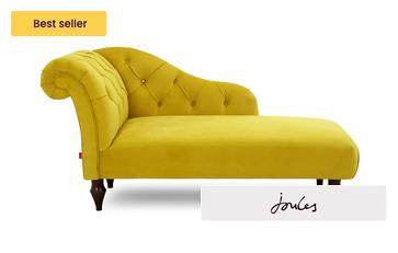 Left Hand Facing Chaise Longue