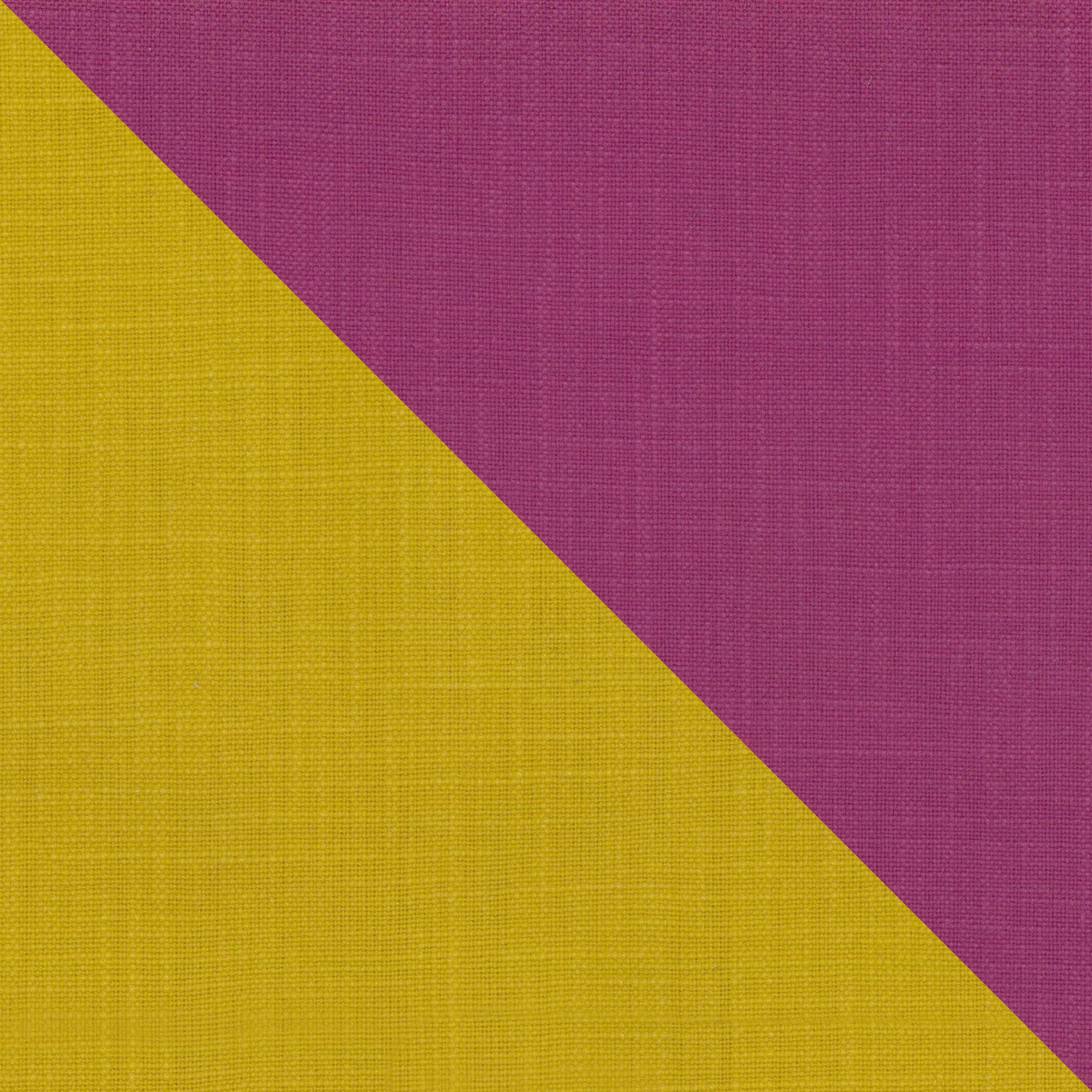 Yellow and Pink Combination