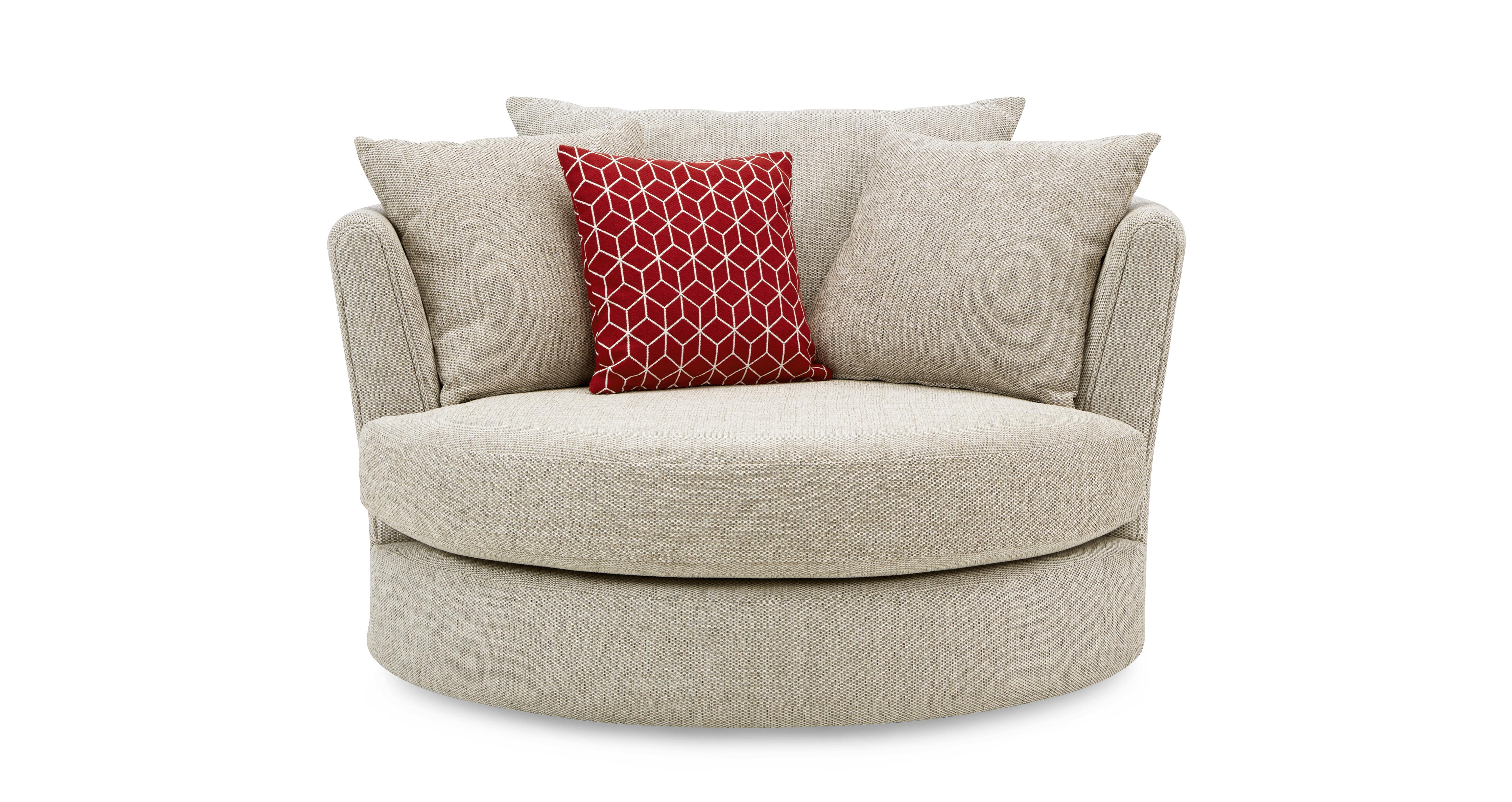 Winson Large Swivel Chair DFS