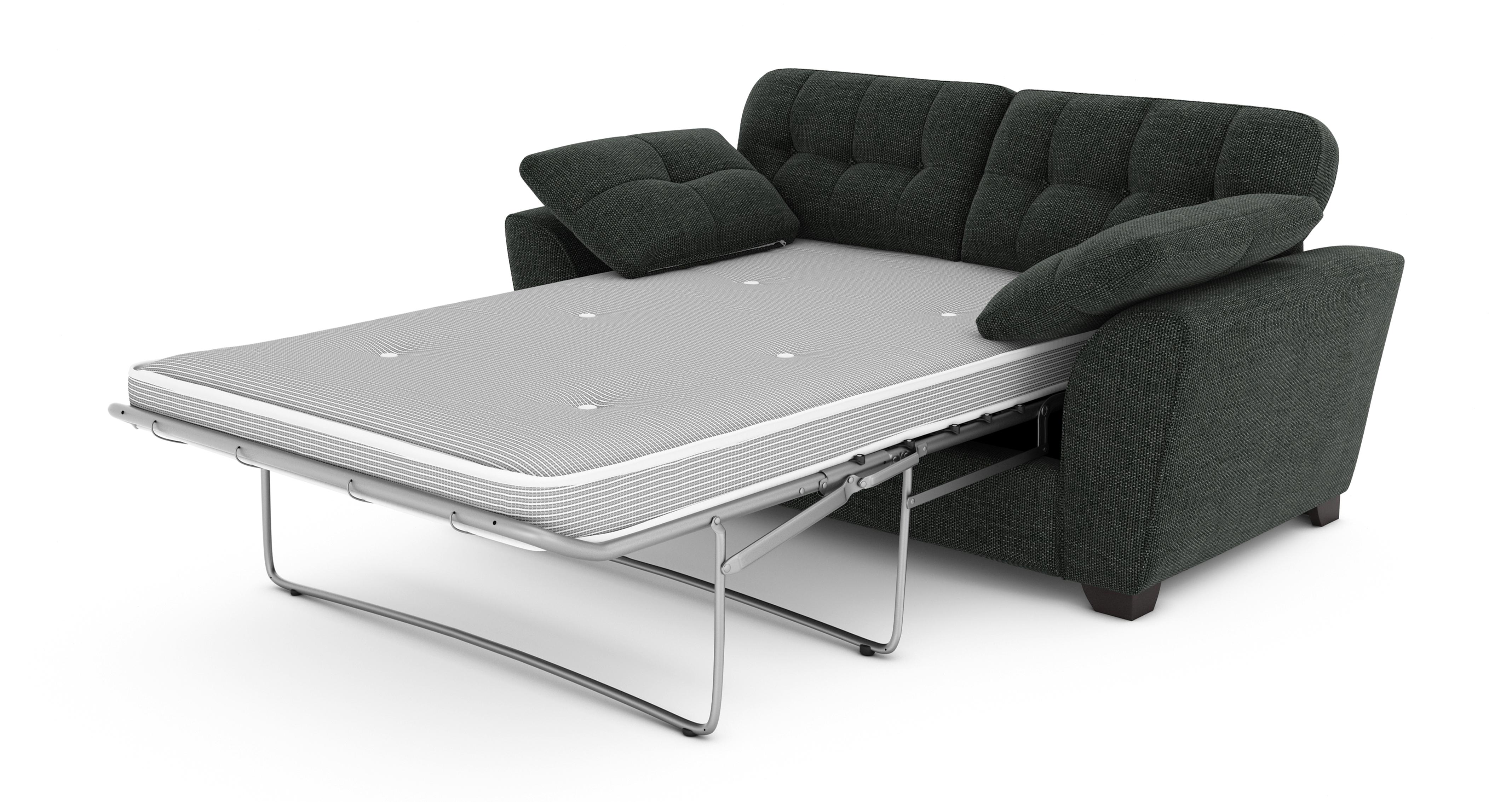 2 Seater Deluxe Sofa Bed