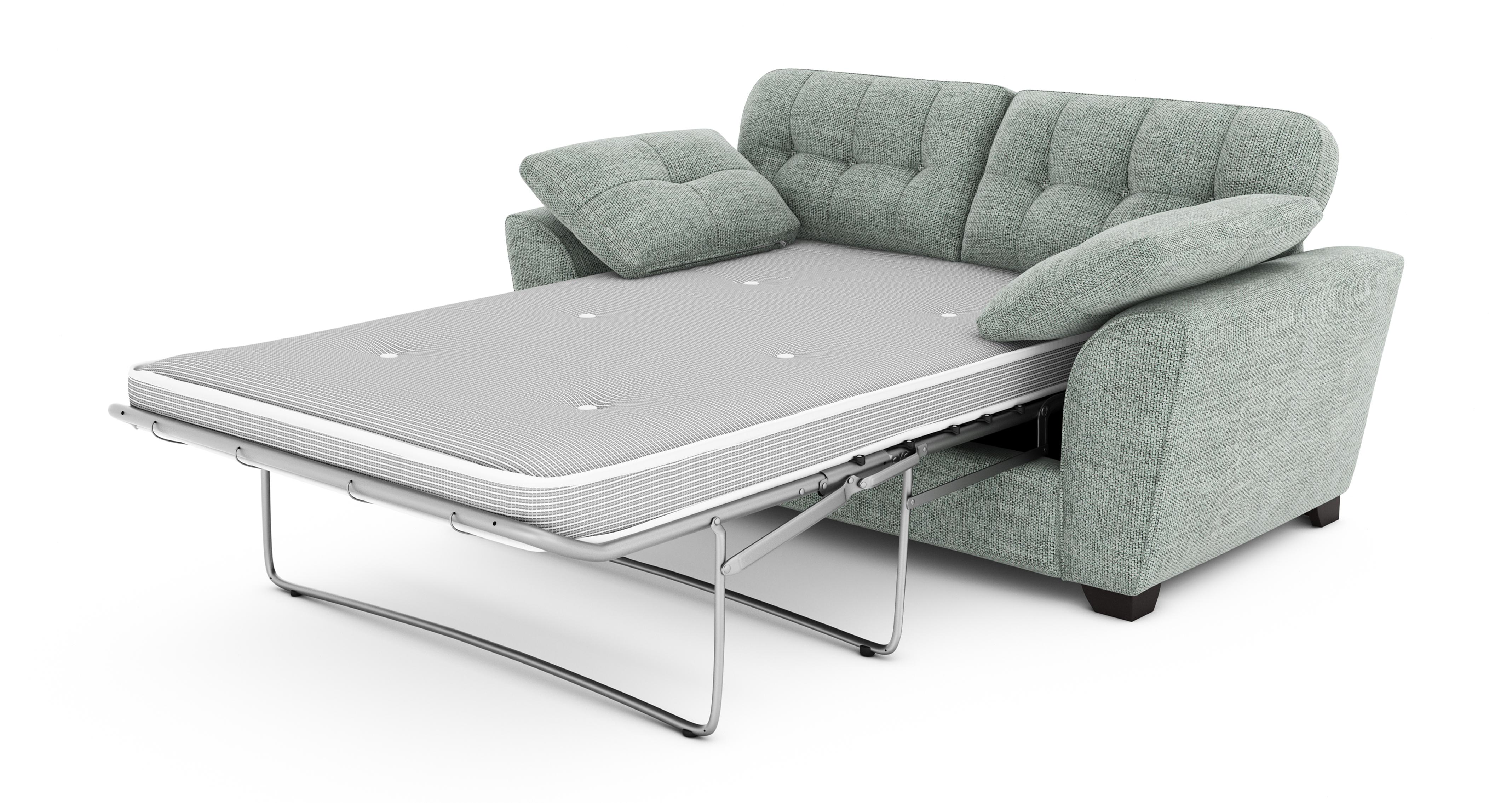 2 Seater Deluxe Sofa Bed