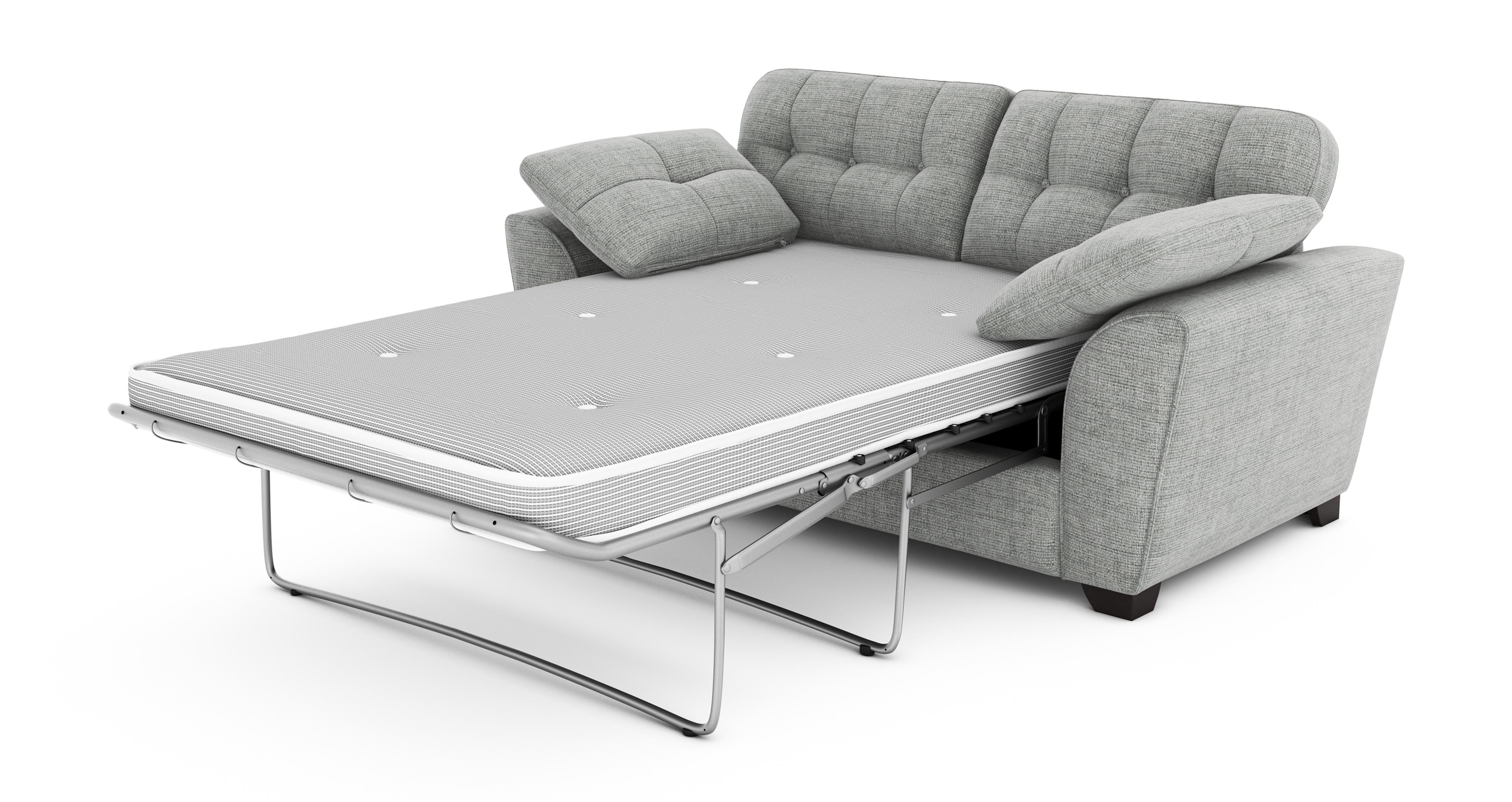2 Seater Deluxe Sofa Bed