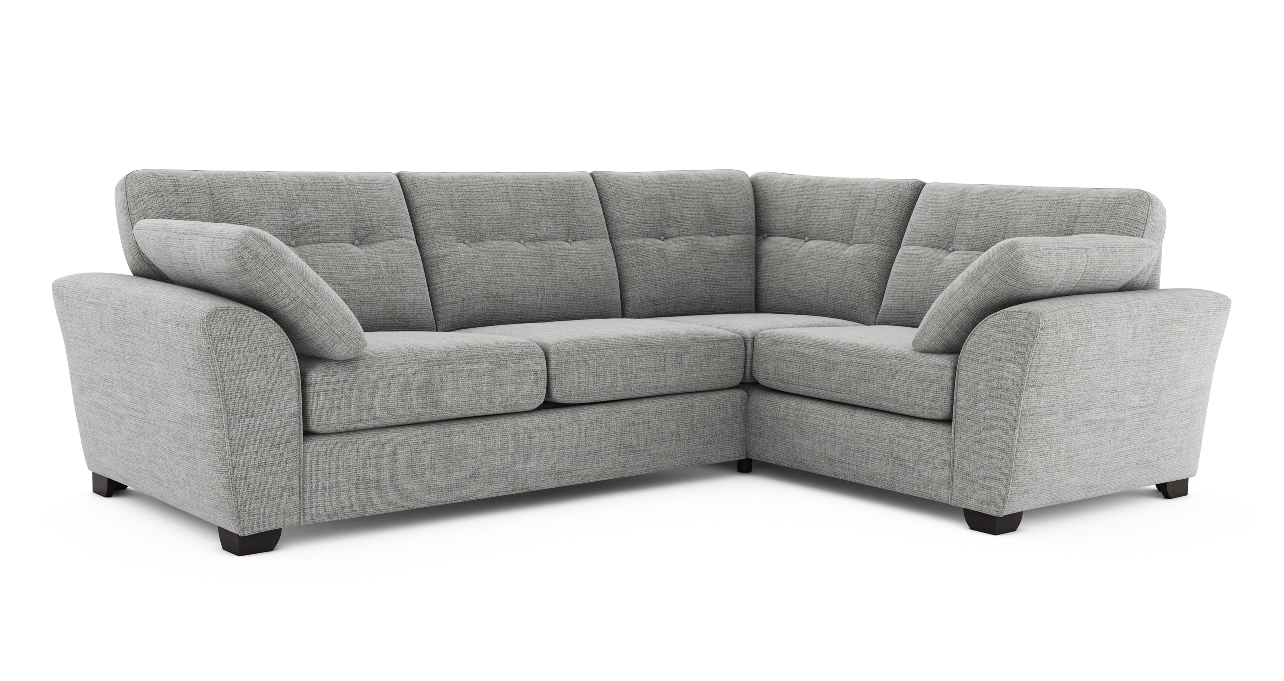 Left Hand Facing 3 Seater Corner
