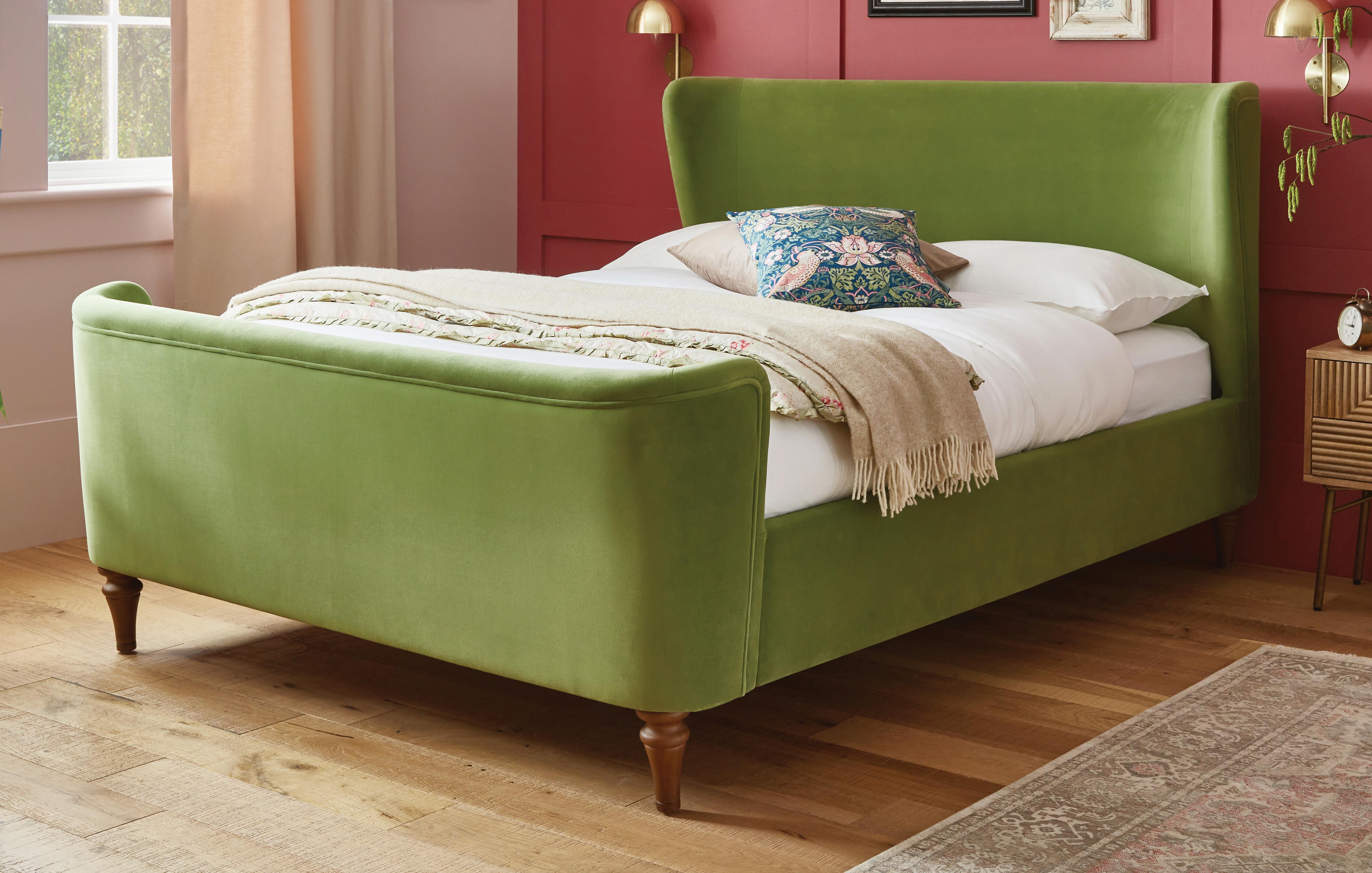 Double Bedframe