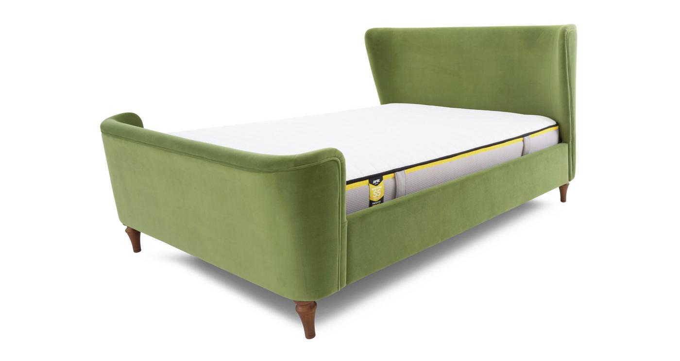 Double Bedframe view 2