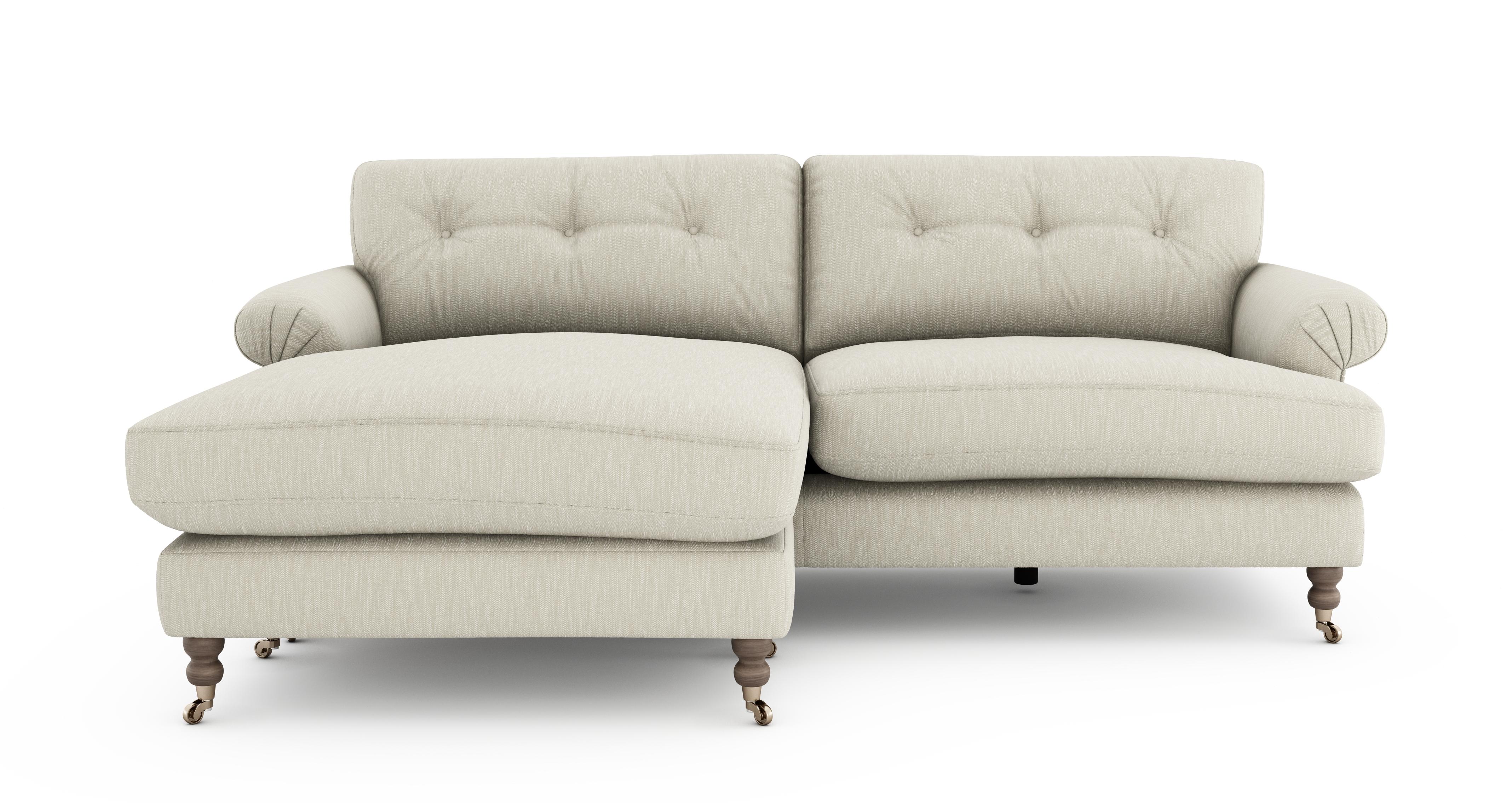 Witcombe Left Hand Facing 4 Seater Chaise | DFS
