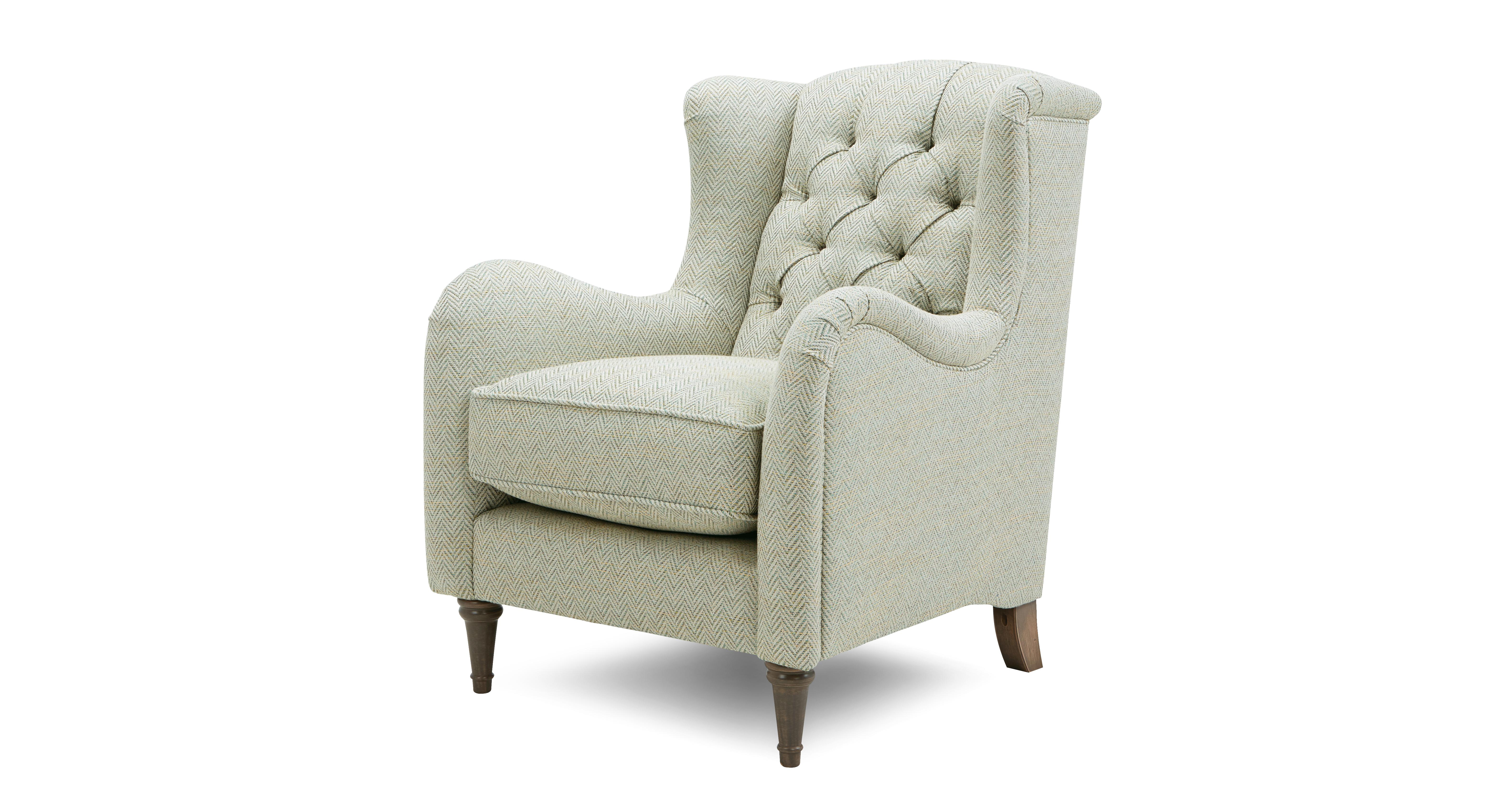 Dfs wingback 2024 armchair