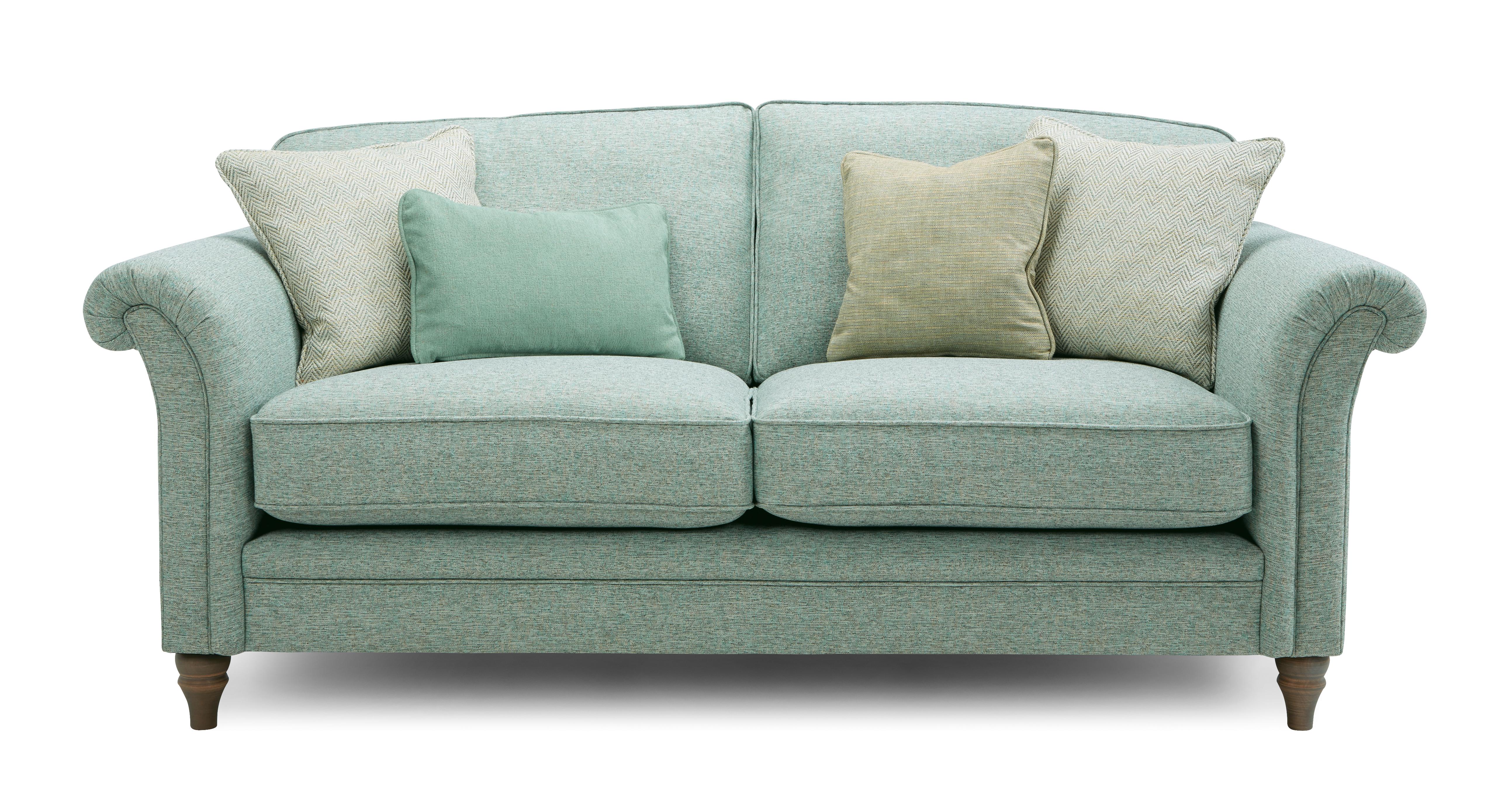 Mint green clearance sofa set