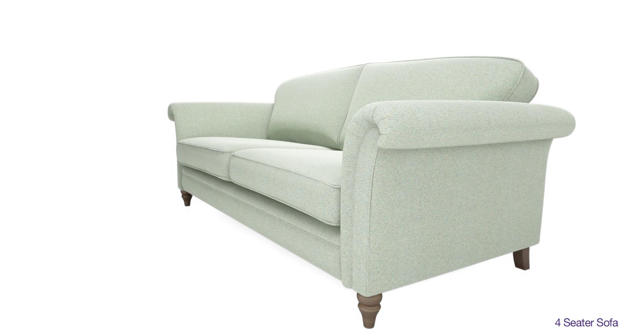 Introducing the new Woodstock sofa by Country Living x DFS
