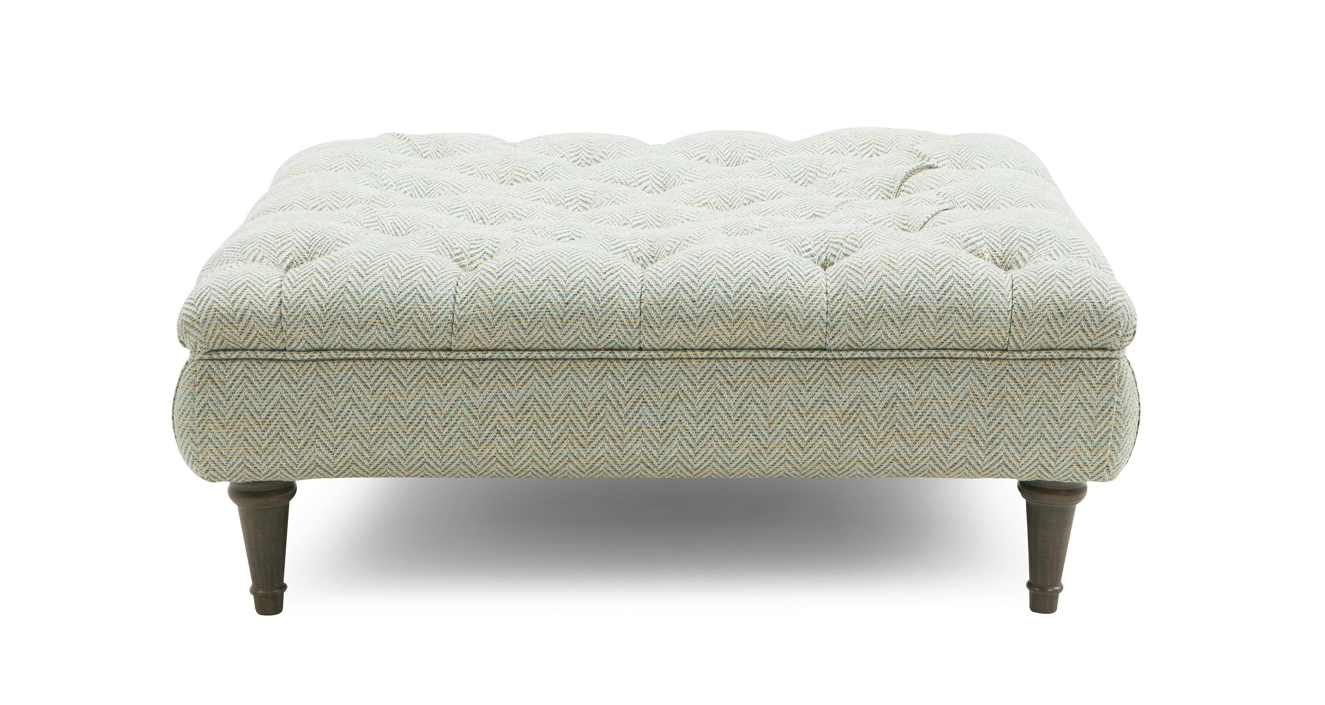 Dfs store large footstool