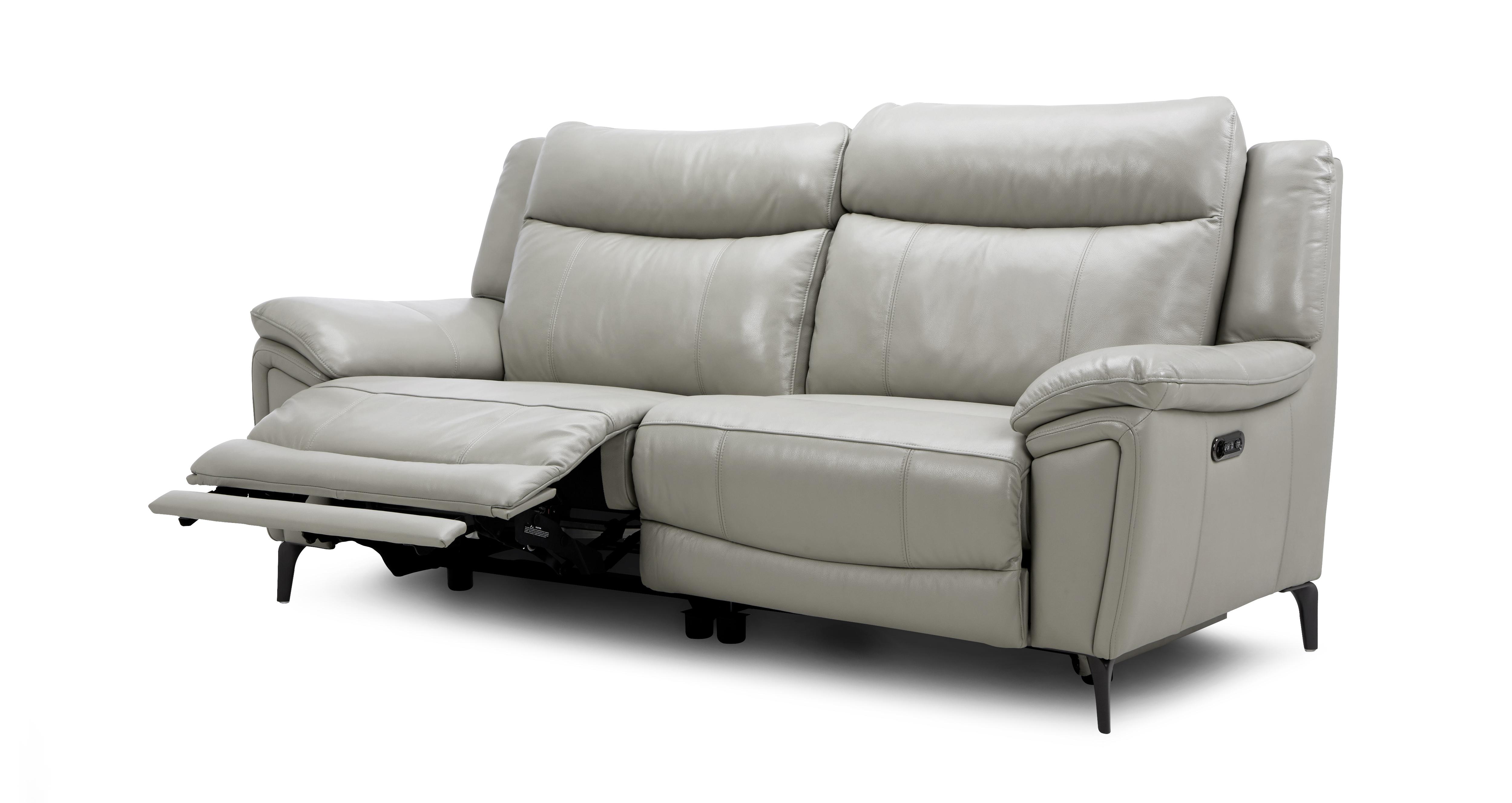 Dfs discount recliner sofa