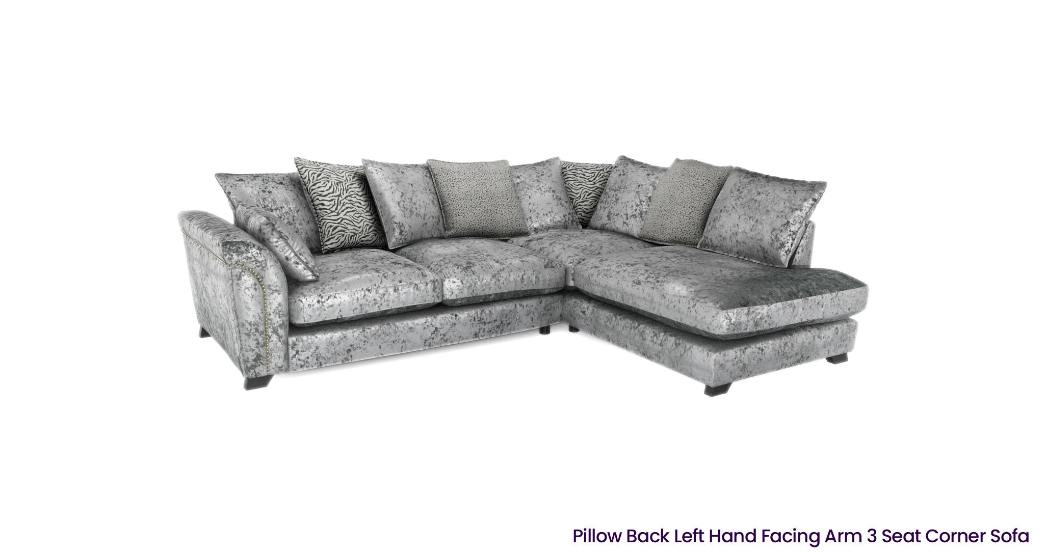 Dfs 3 seater store corner sofa