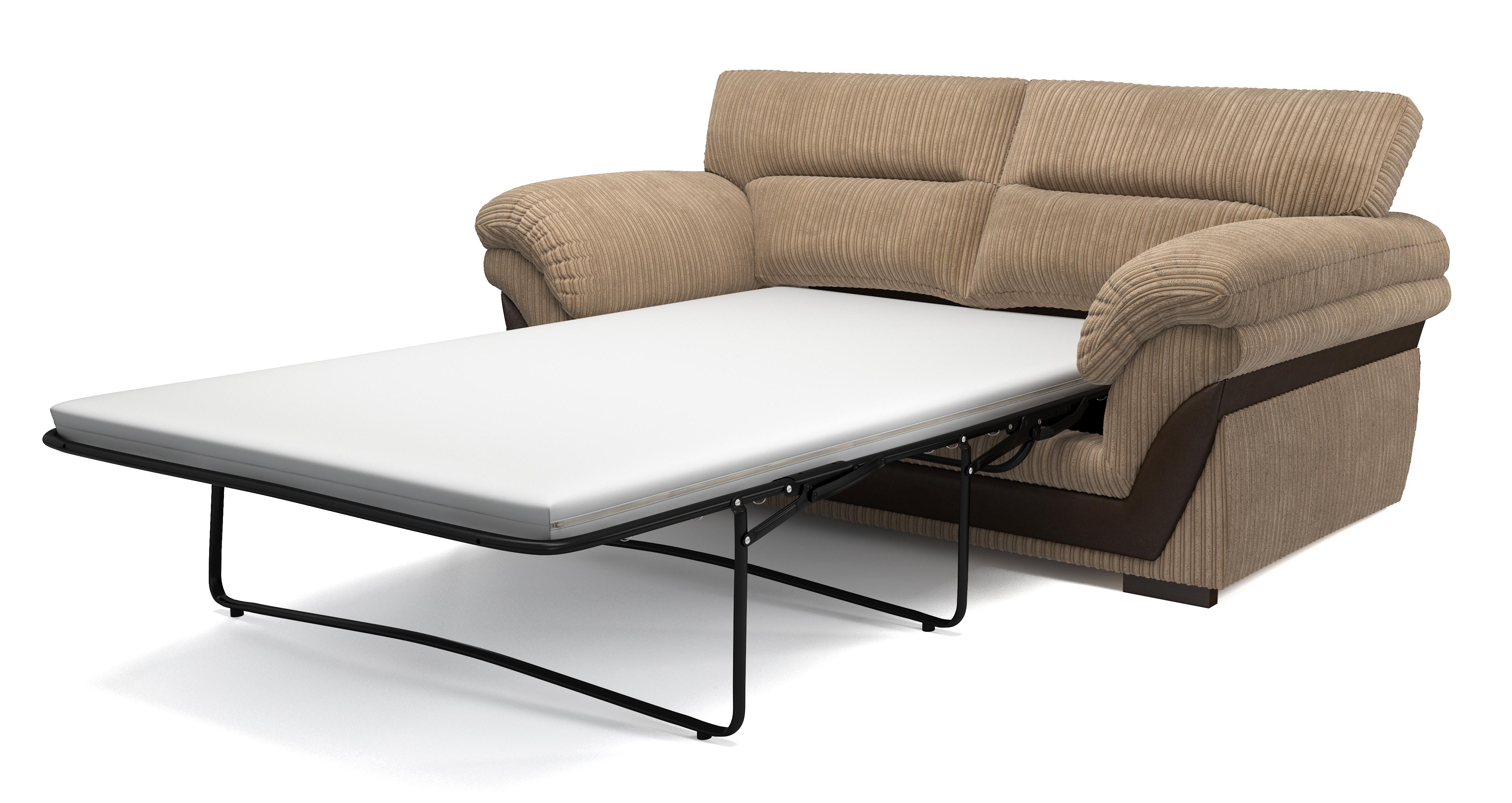Large 2 Seater Sofa Bed
