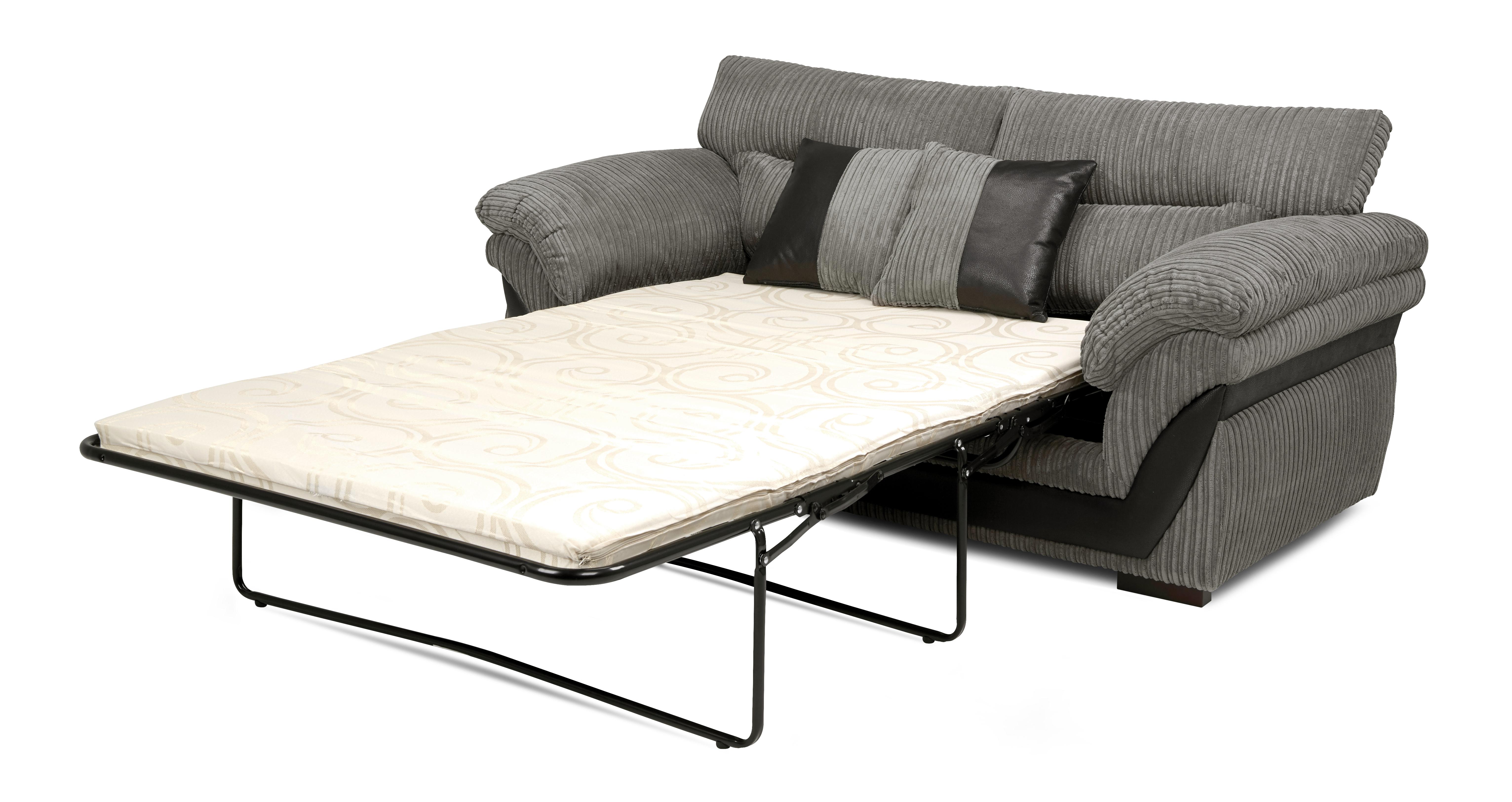 Dfs 2 seater sofa bed discount