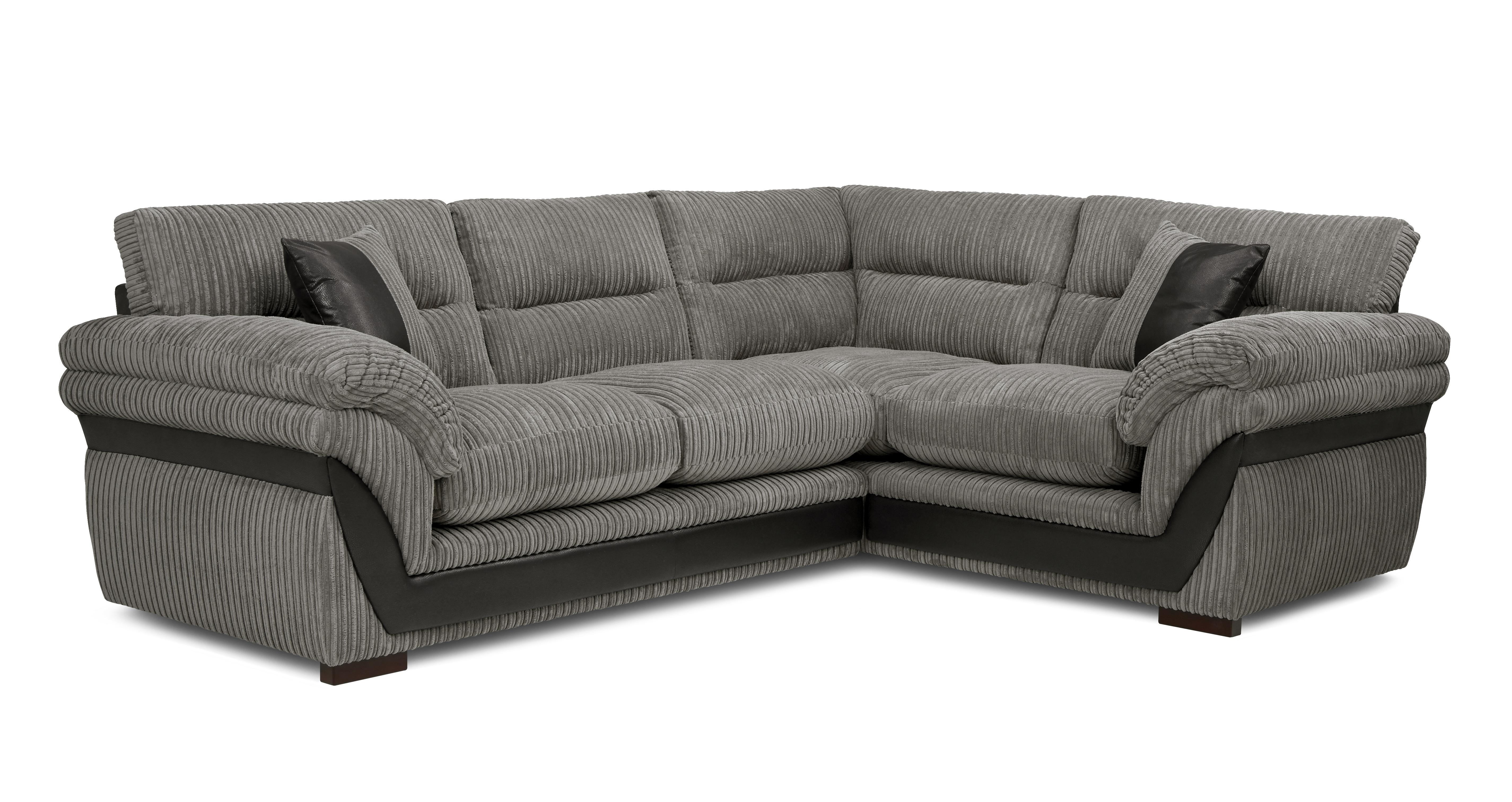 Dfs zuma deals corner sofa