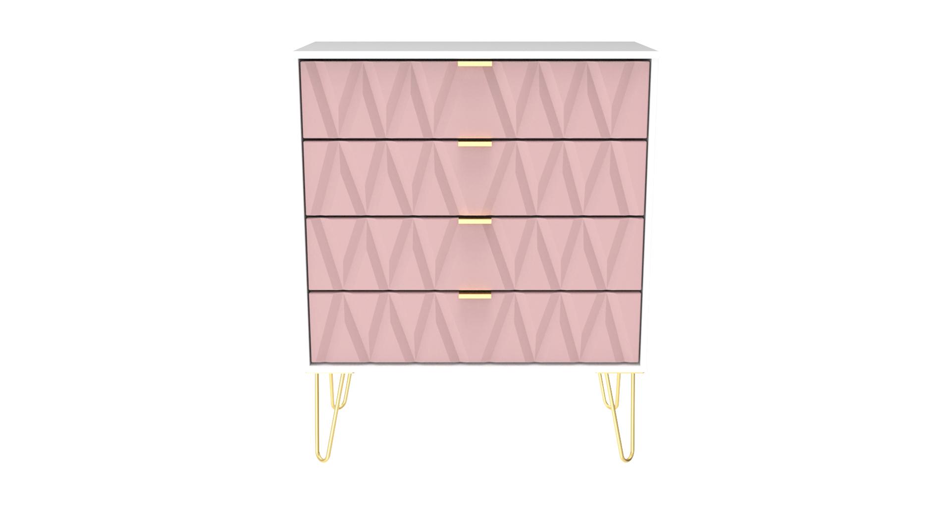 4 Drawer Chest