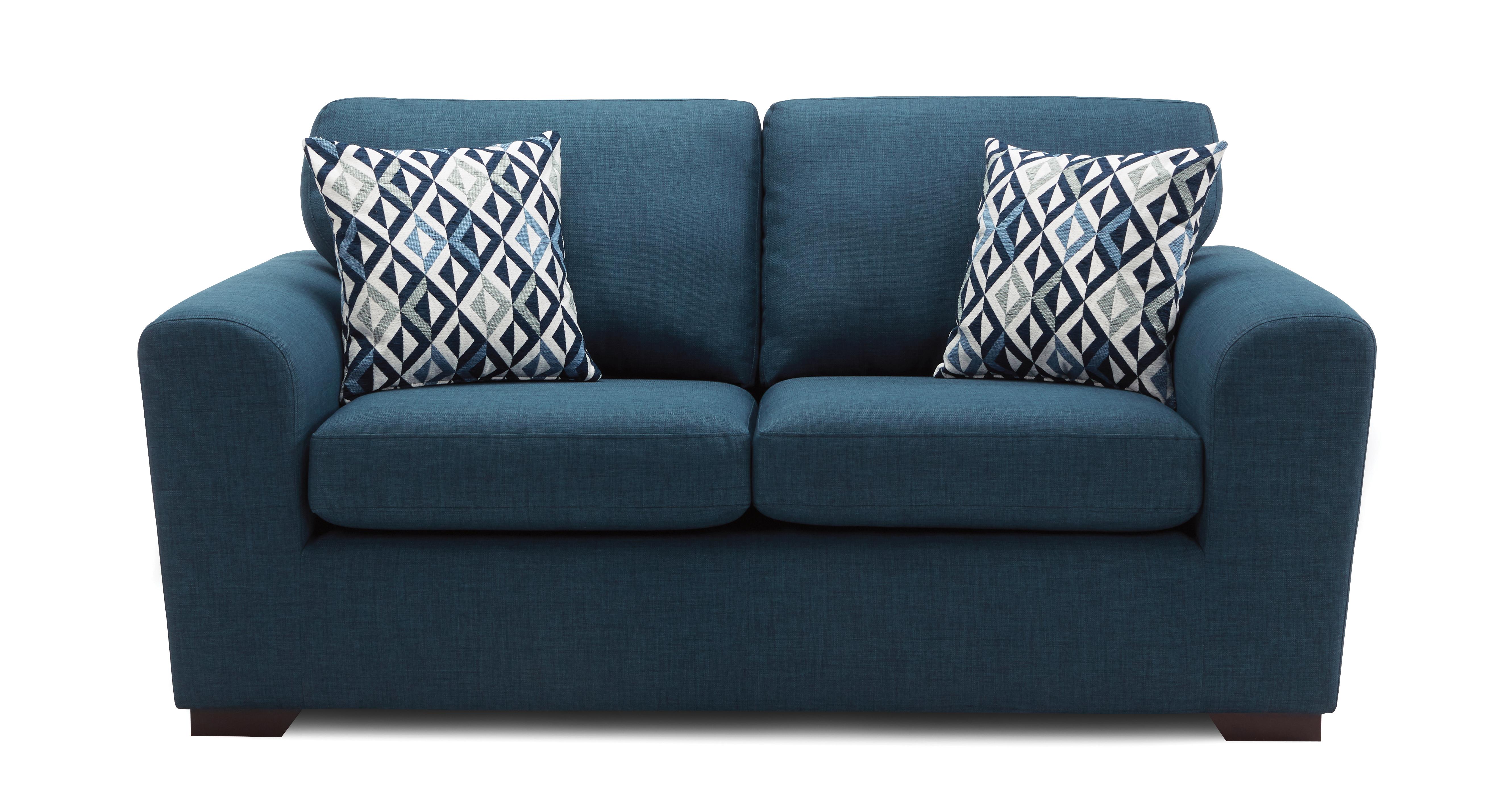Zeb Small 2  Seater  Sofa  Revive DFS