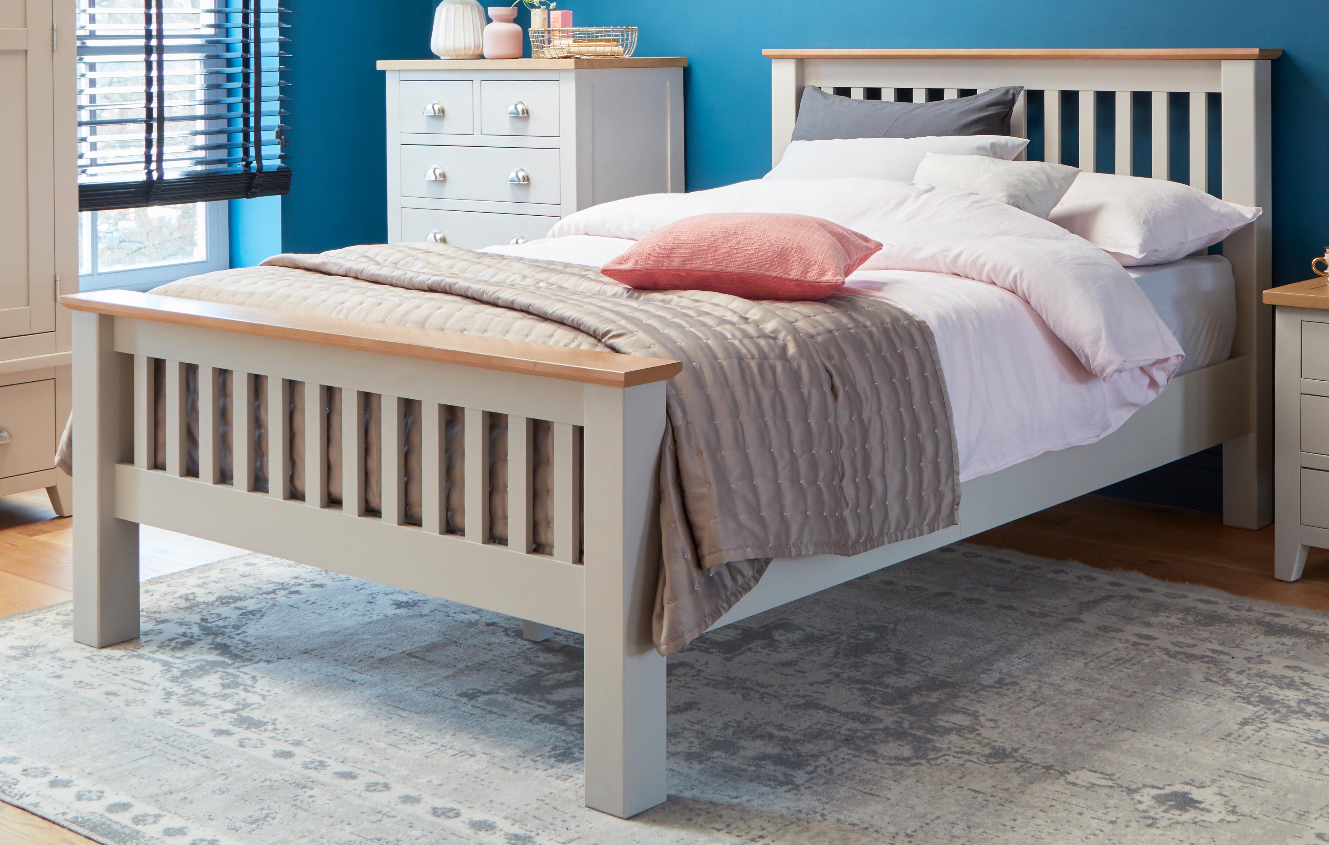 Bedroom Double Beds And Mattresses Dfs