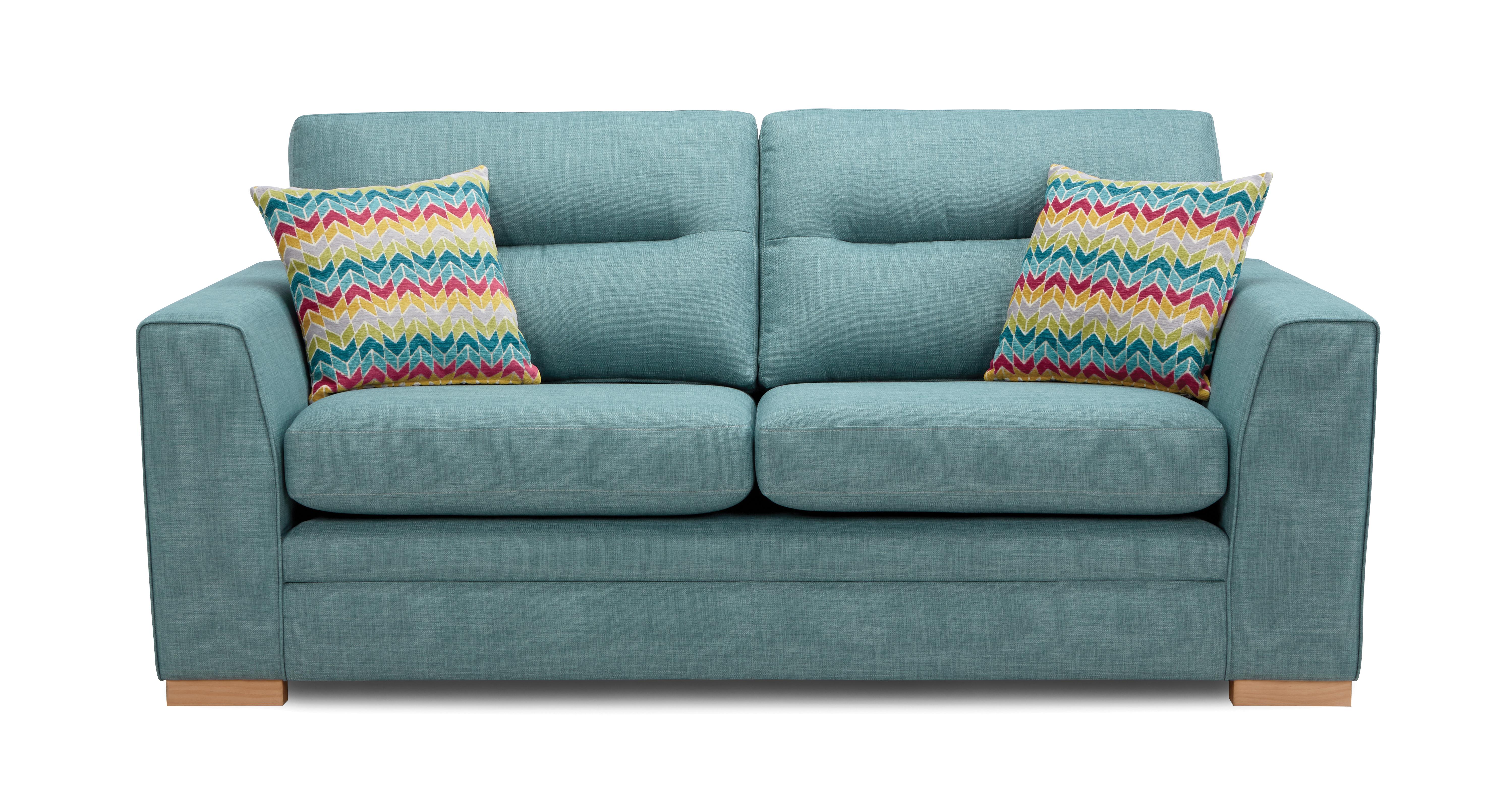 Ziggy 3 Seater Sofa Revive DFS Ireland