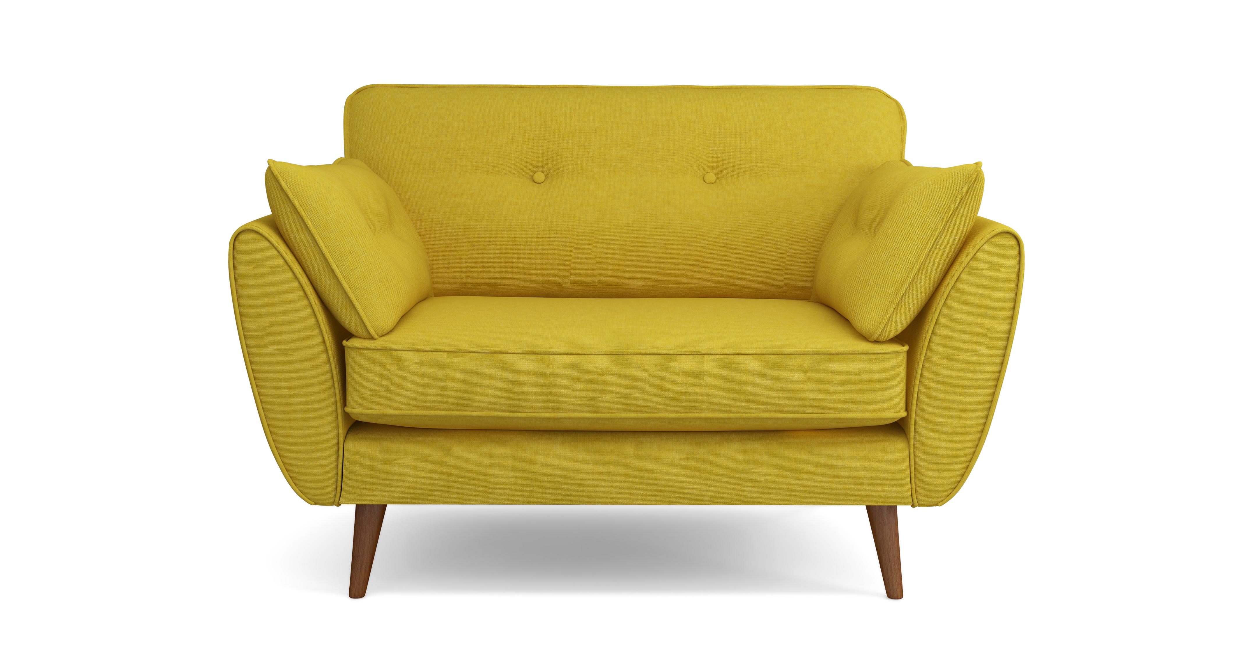 Cuddler Sofa