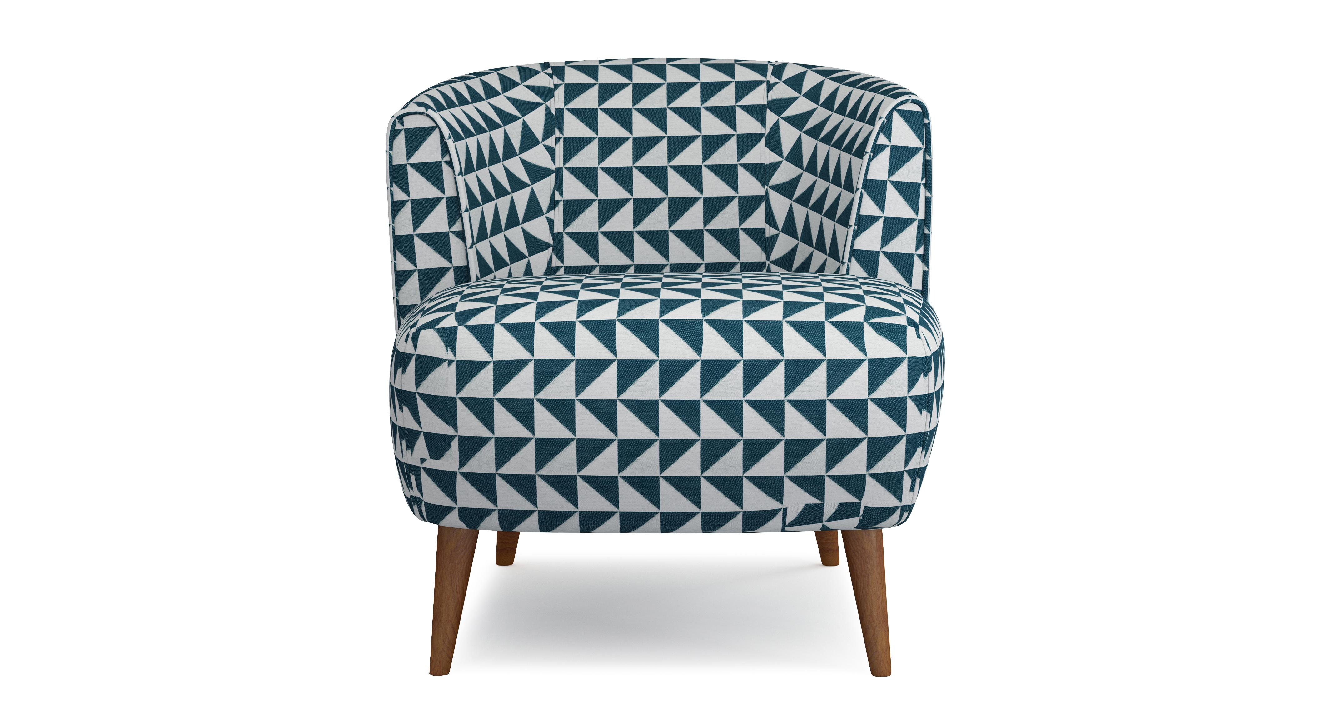 Dfs best sale teal chair